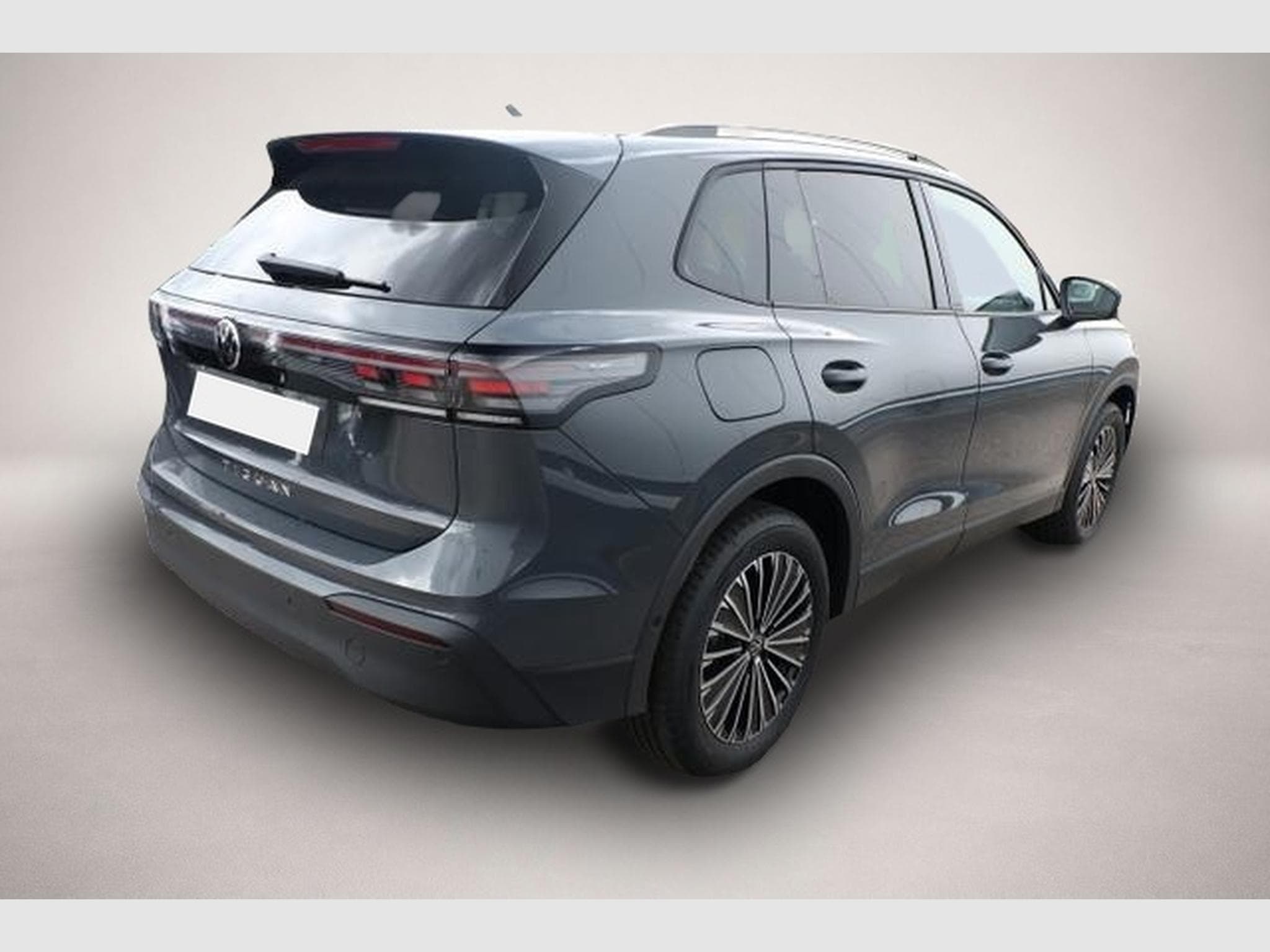 VW Tiguan (2026) - Photo 3