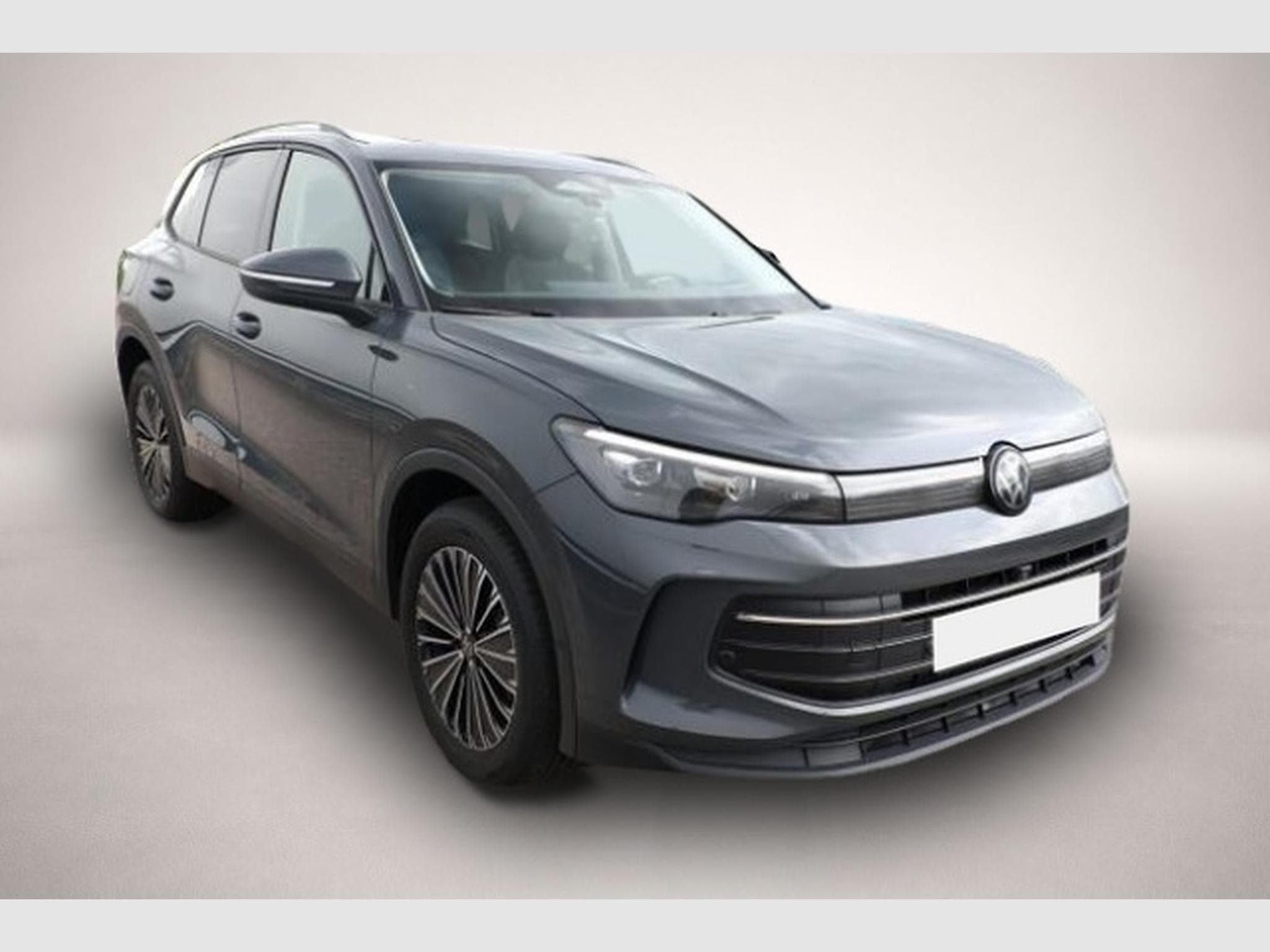 VW Tiguan (2026) - Photo 2