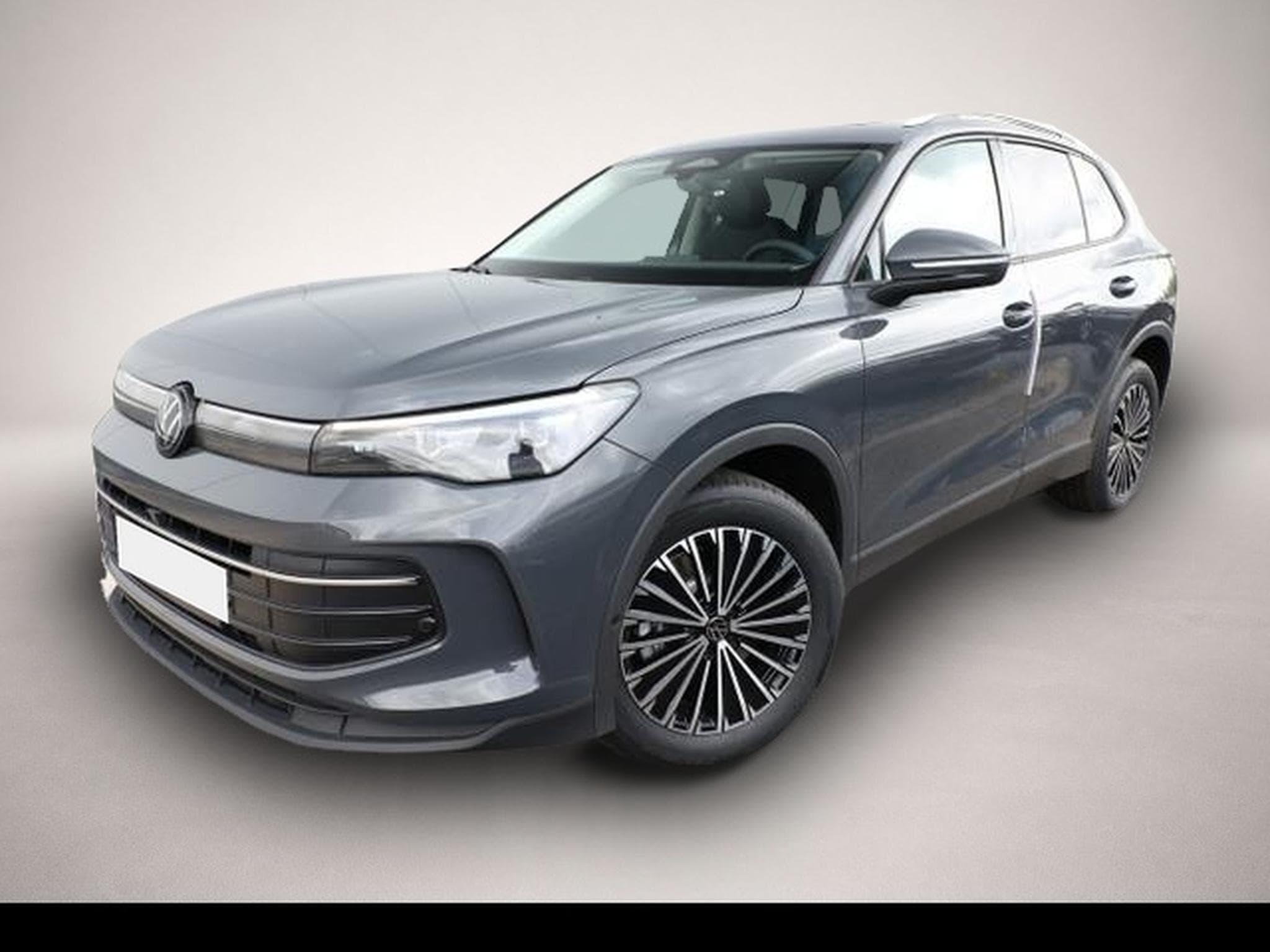 VW Tiguan (2026) - Photo 1