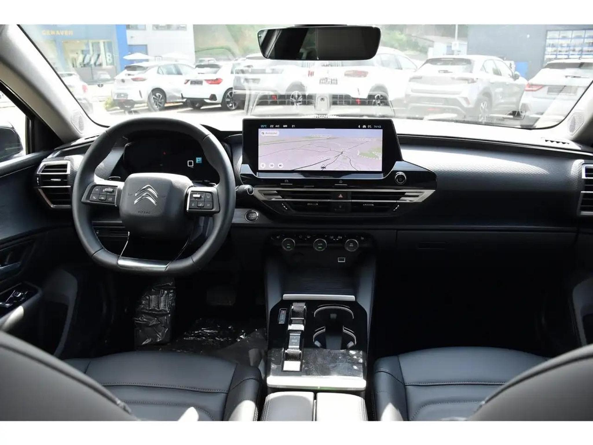 Citroën C5 X (2024) - Photo 9
