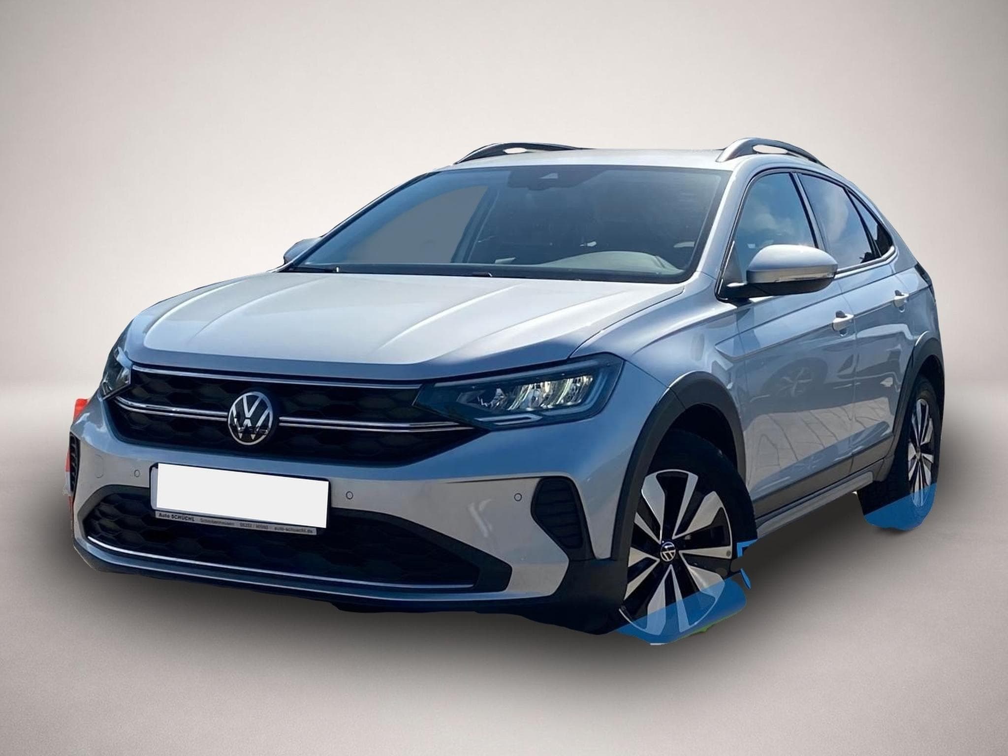 VW Taigo (2024) - Foto 1