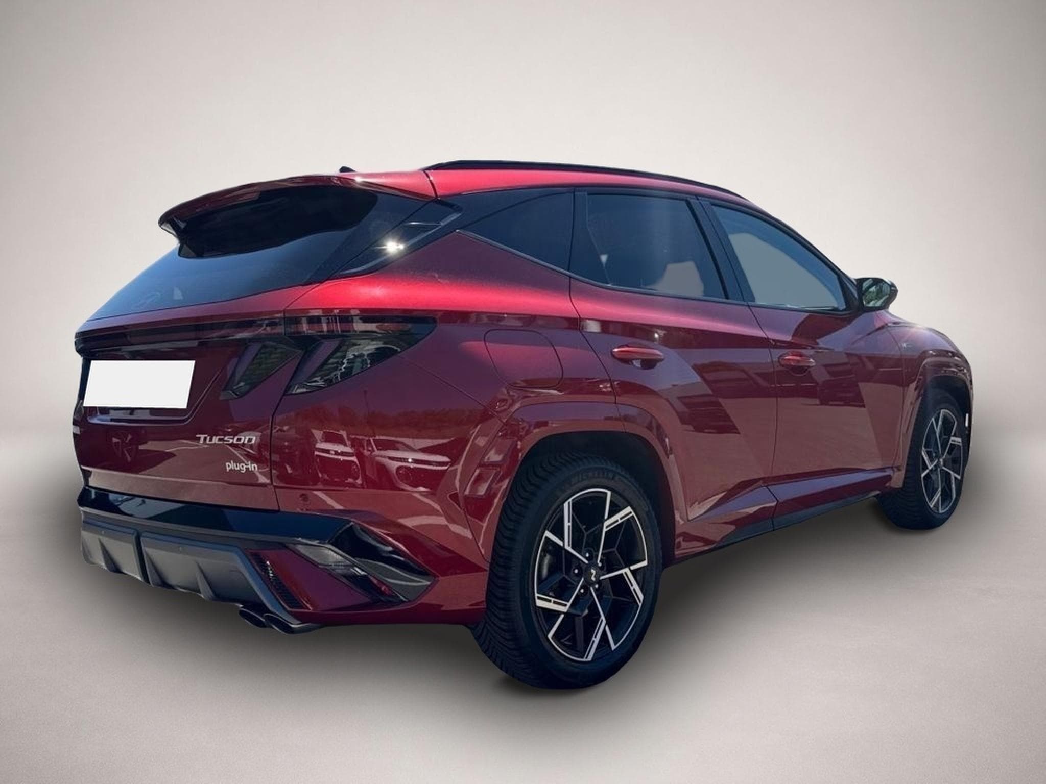 Hyundai Tucson (2025) - Foto 3