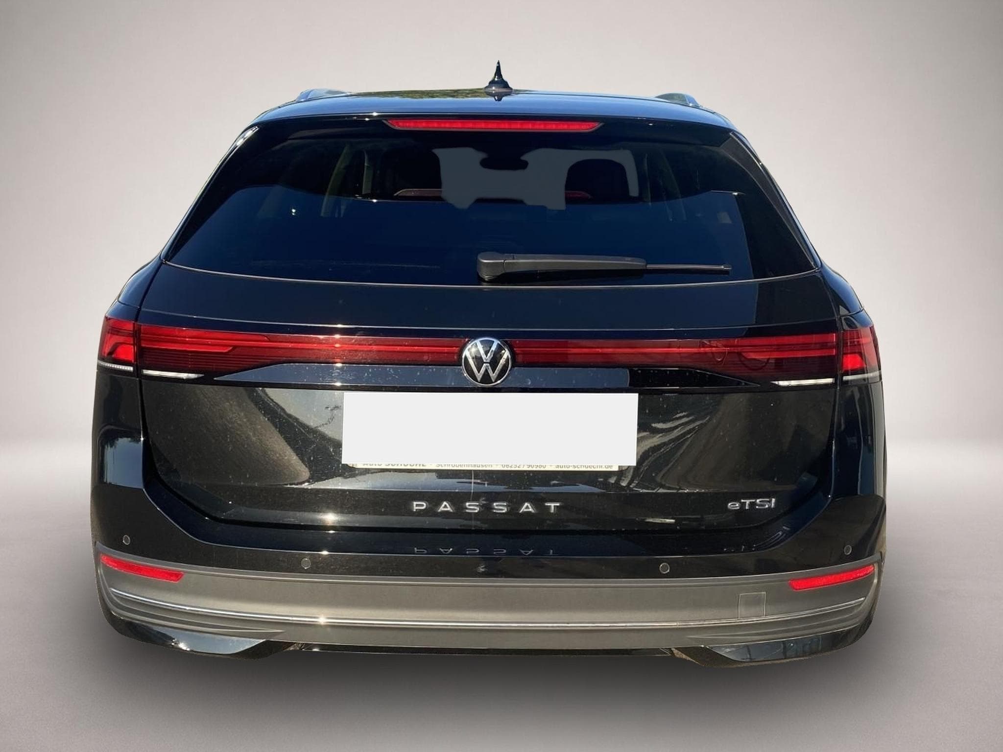 VW Passat (2024) - Foto 5