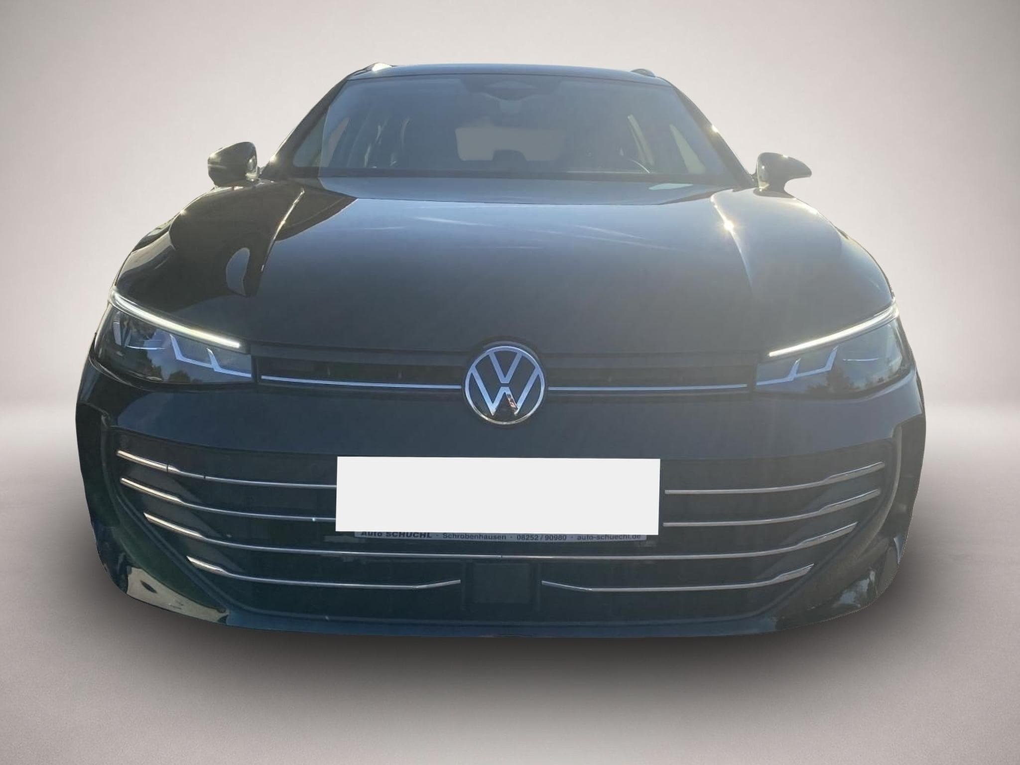 VW Passat (2024) - Foto 8
