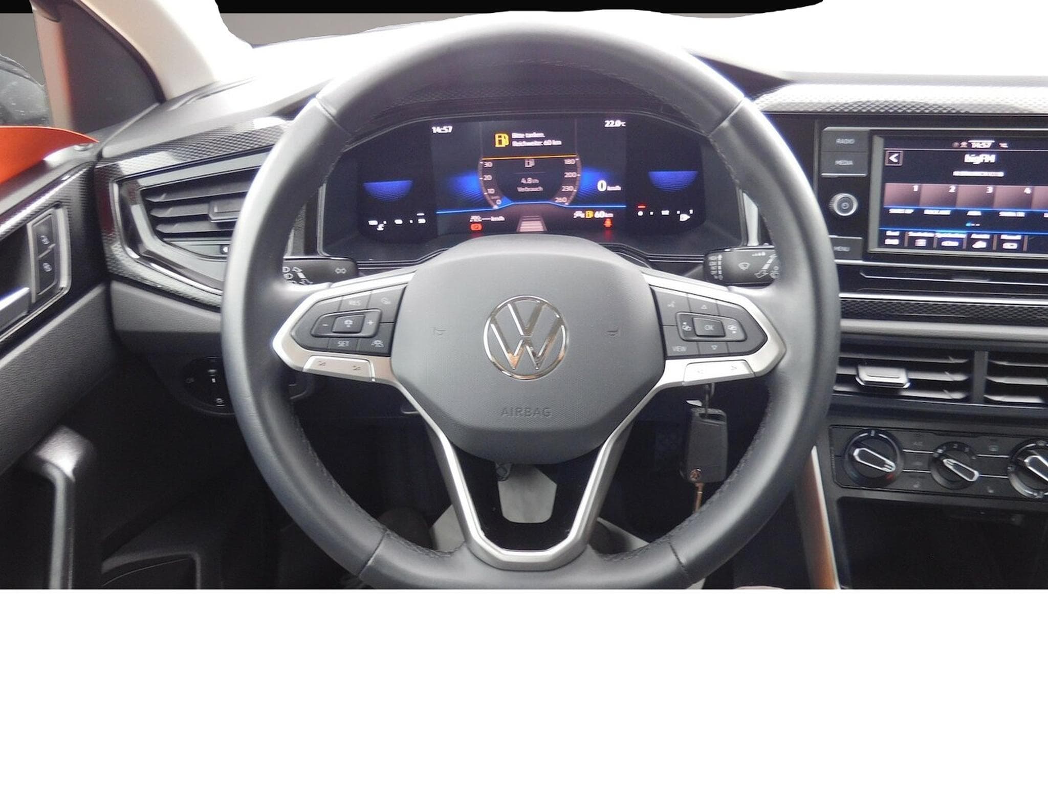 VW Polo (2023) - Foto 7