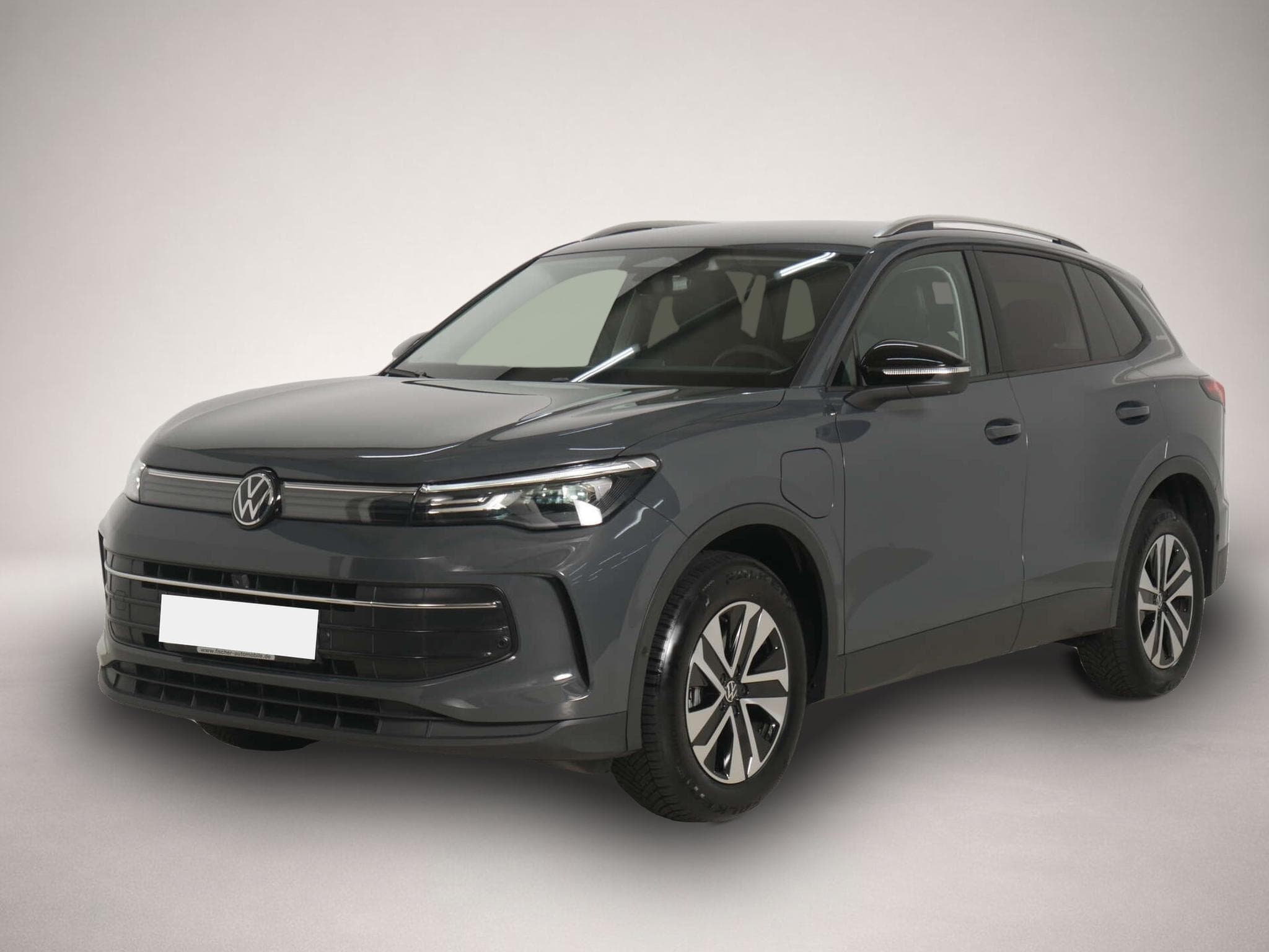 VW Tiguan (2026) - Photo 1
