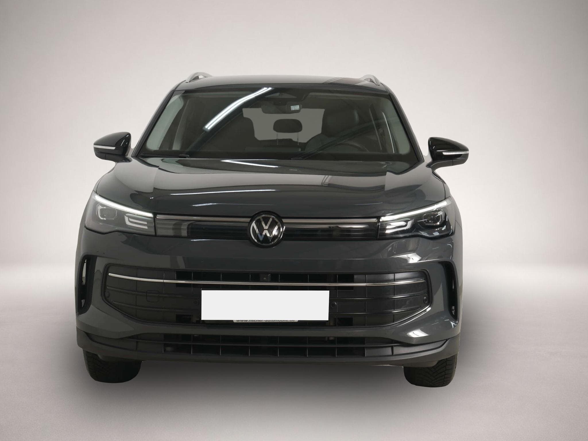 VW Tiguan (2026) - Photo 2