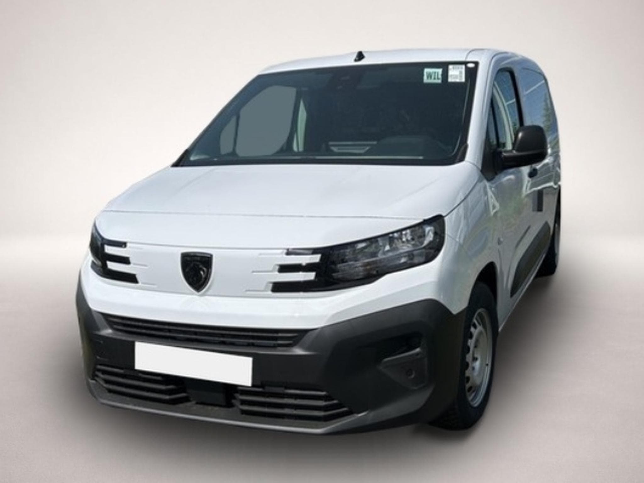 Peugeot Boxer (2025) - Photo 1