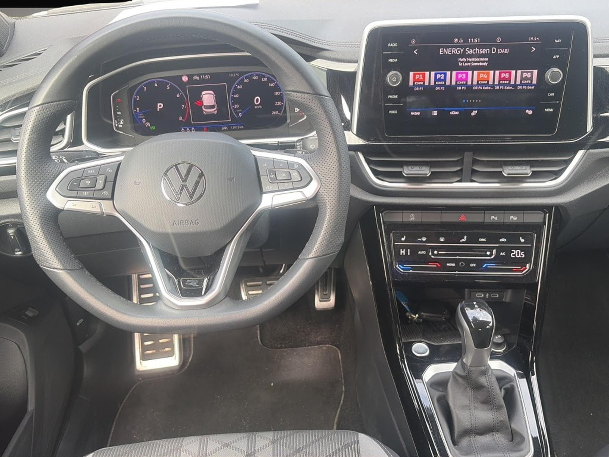 VW T-Roc (2025) - Photo 3