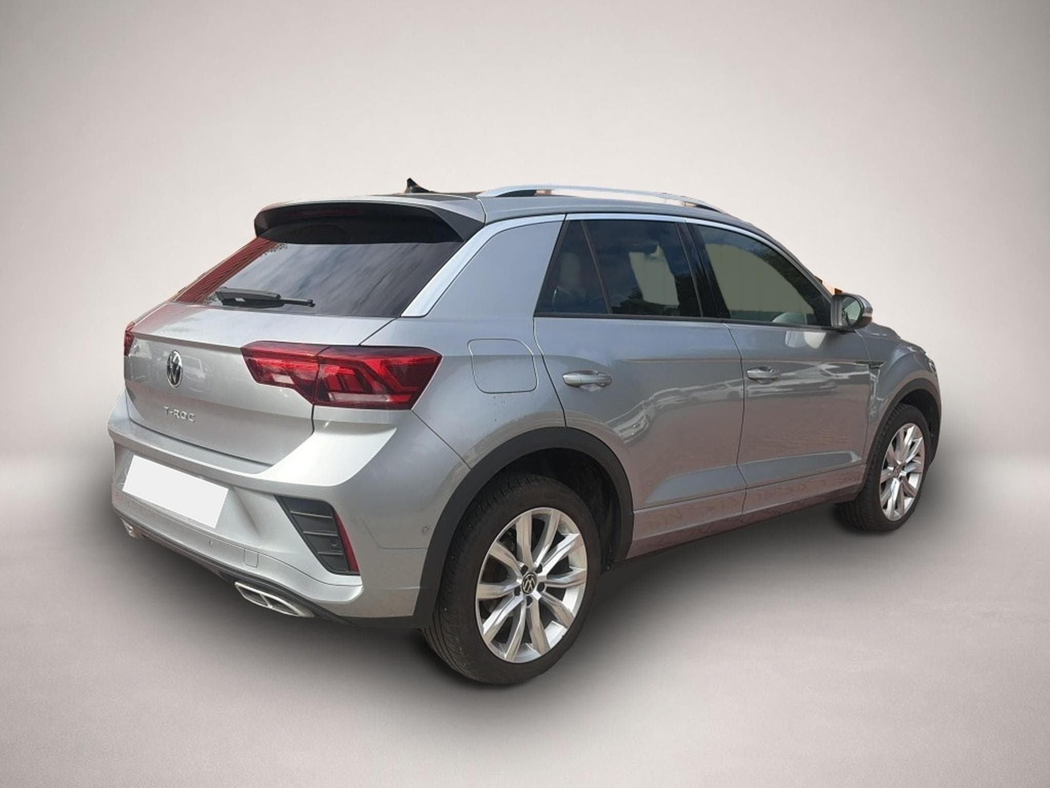 VW T-Roc (2025) - Photo 5