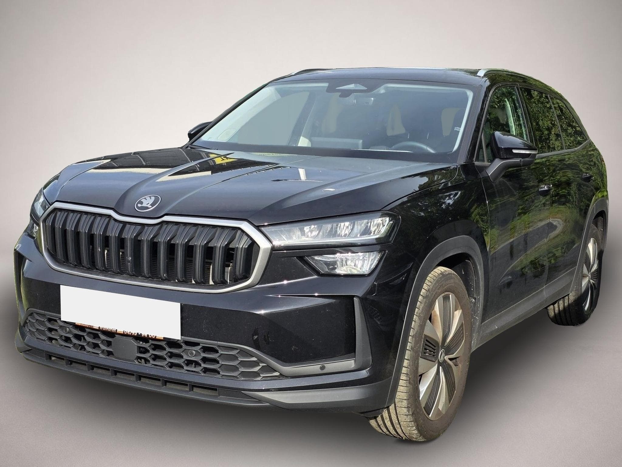 Skoda Kodiaq (2026) - Photo 1