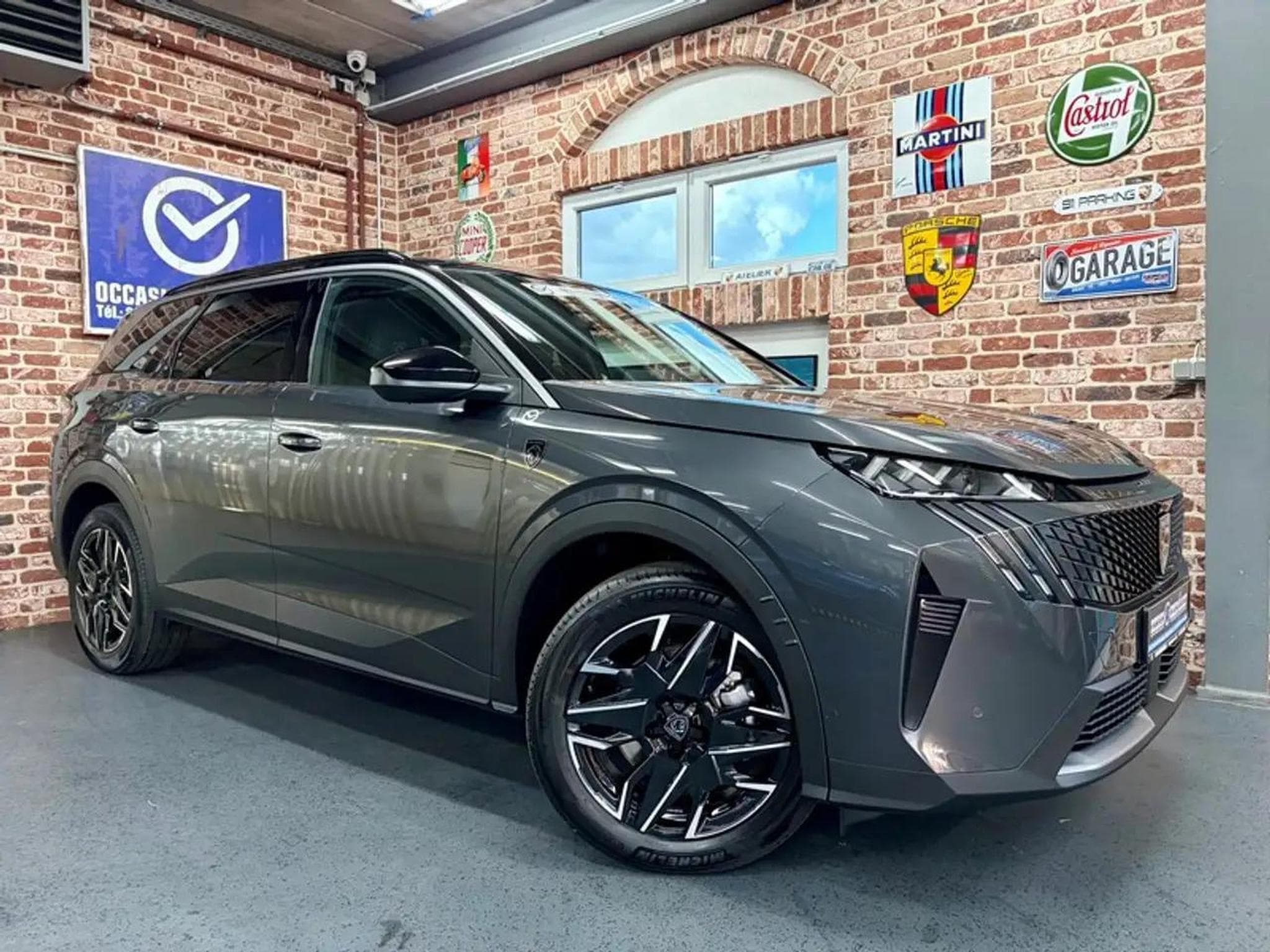 Peugeot 5008 (2026) - Photo 1