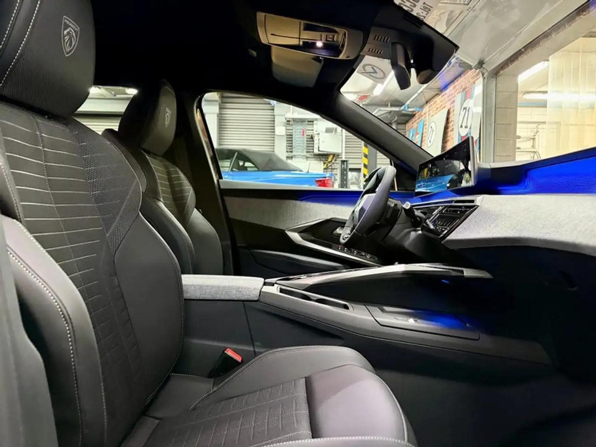 Peugeot 5008 (2026) - Photo 8