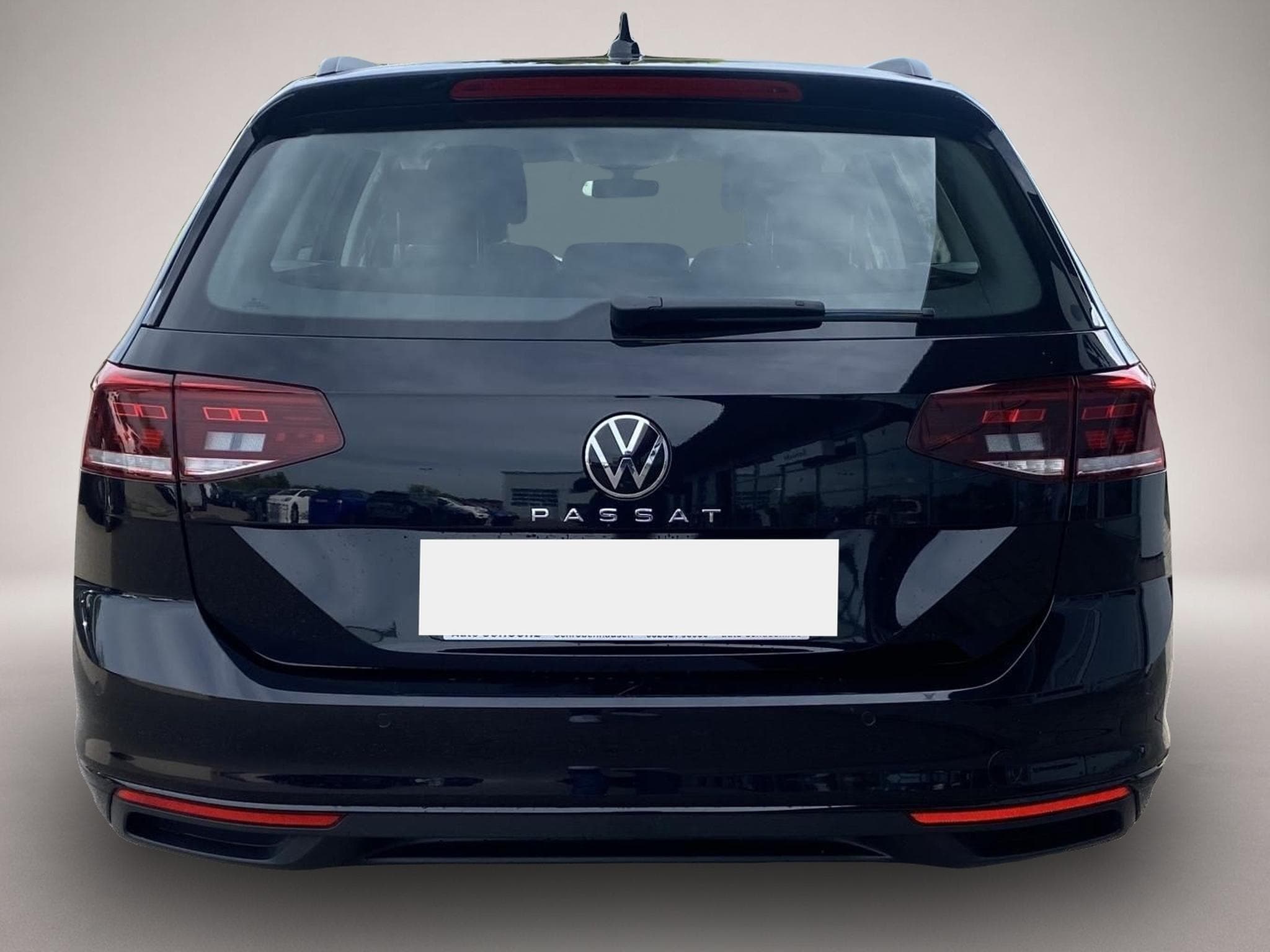 VW Passat (2024) - Foto 5