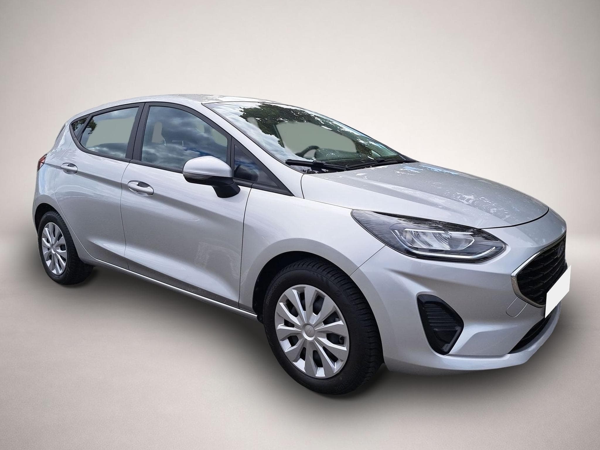 Ford Fiesta (2022) - Photo 2