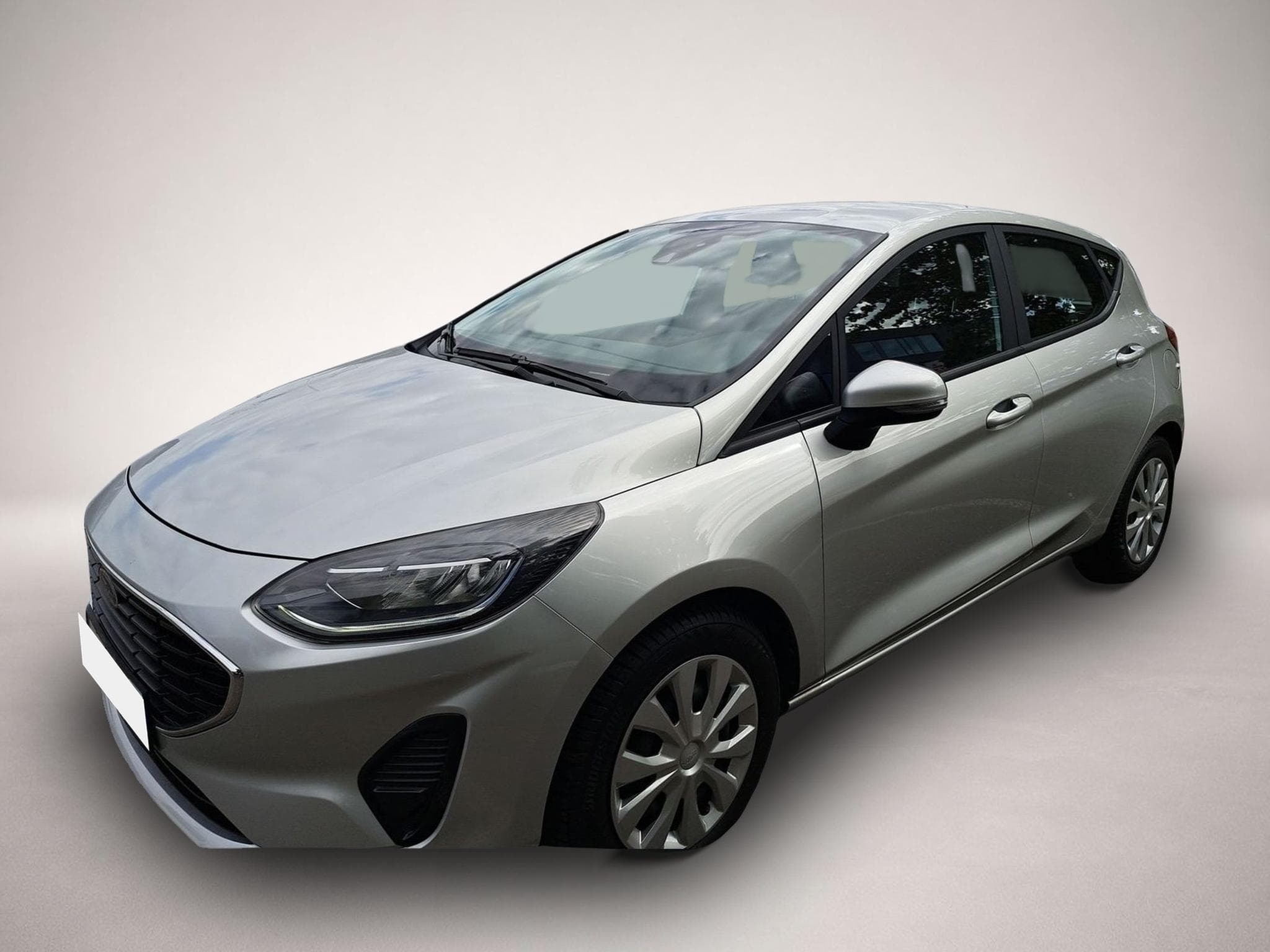 Ford Fiesta (2022) - Photo 1