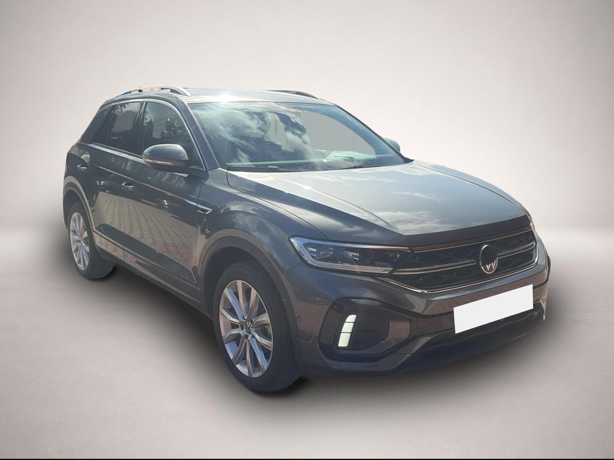 VW T-Roc (2025) - Photo 3