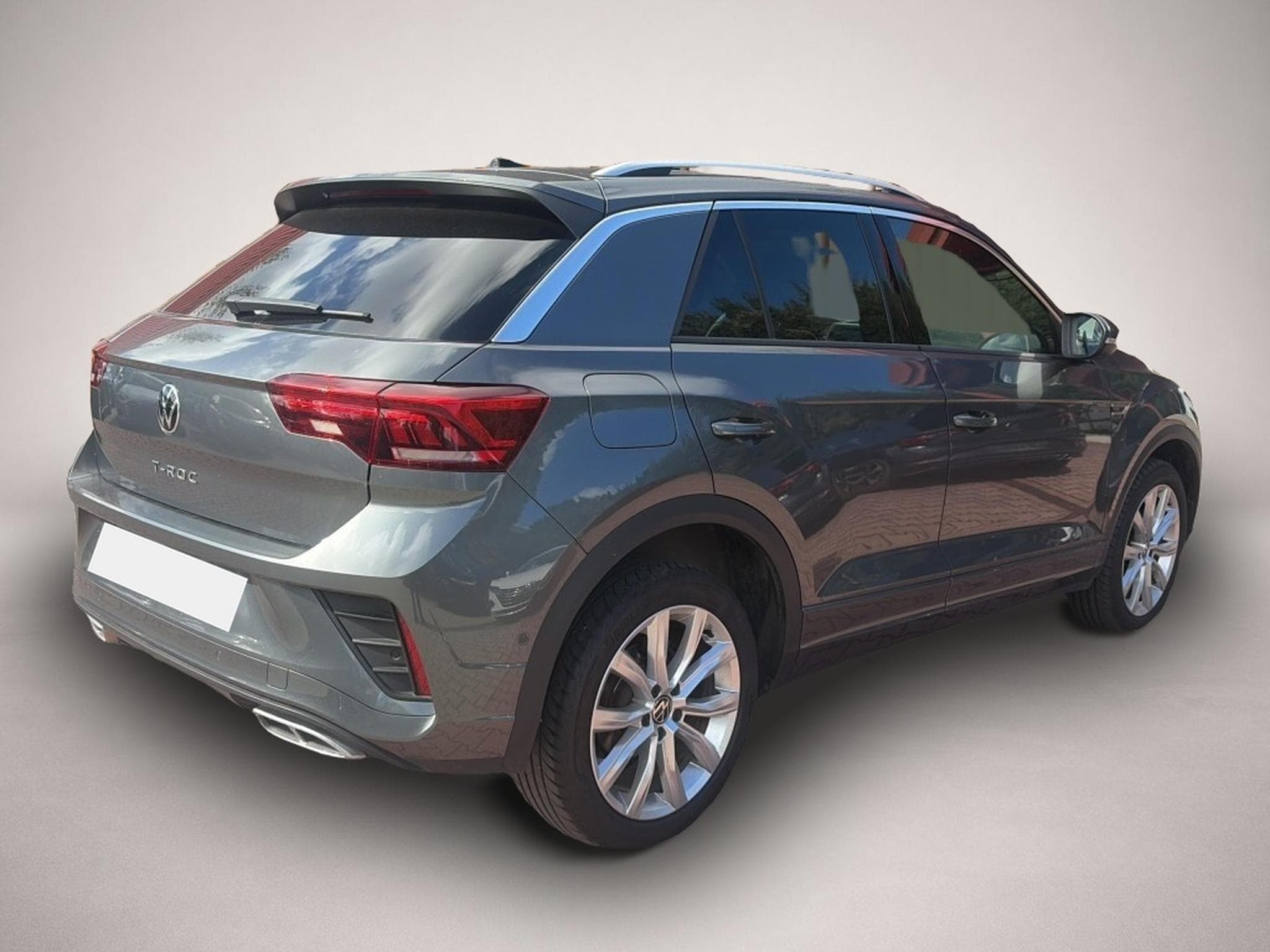 VW T-Roc (2025) - Photo 4