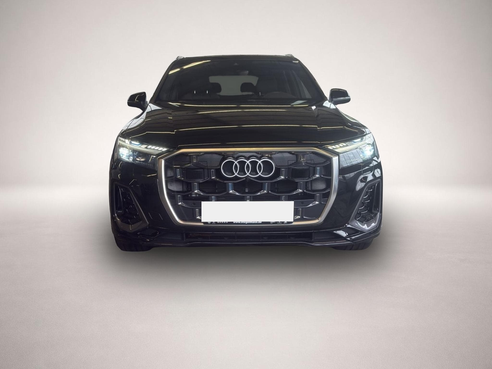 Audi Q7 (2025) - Photo 8