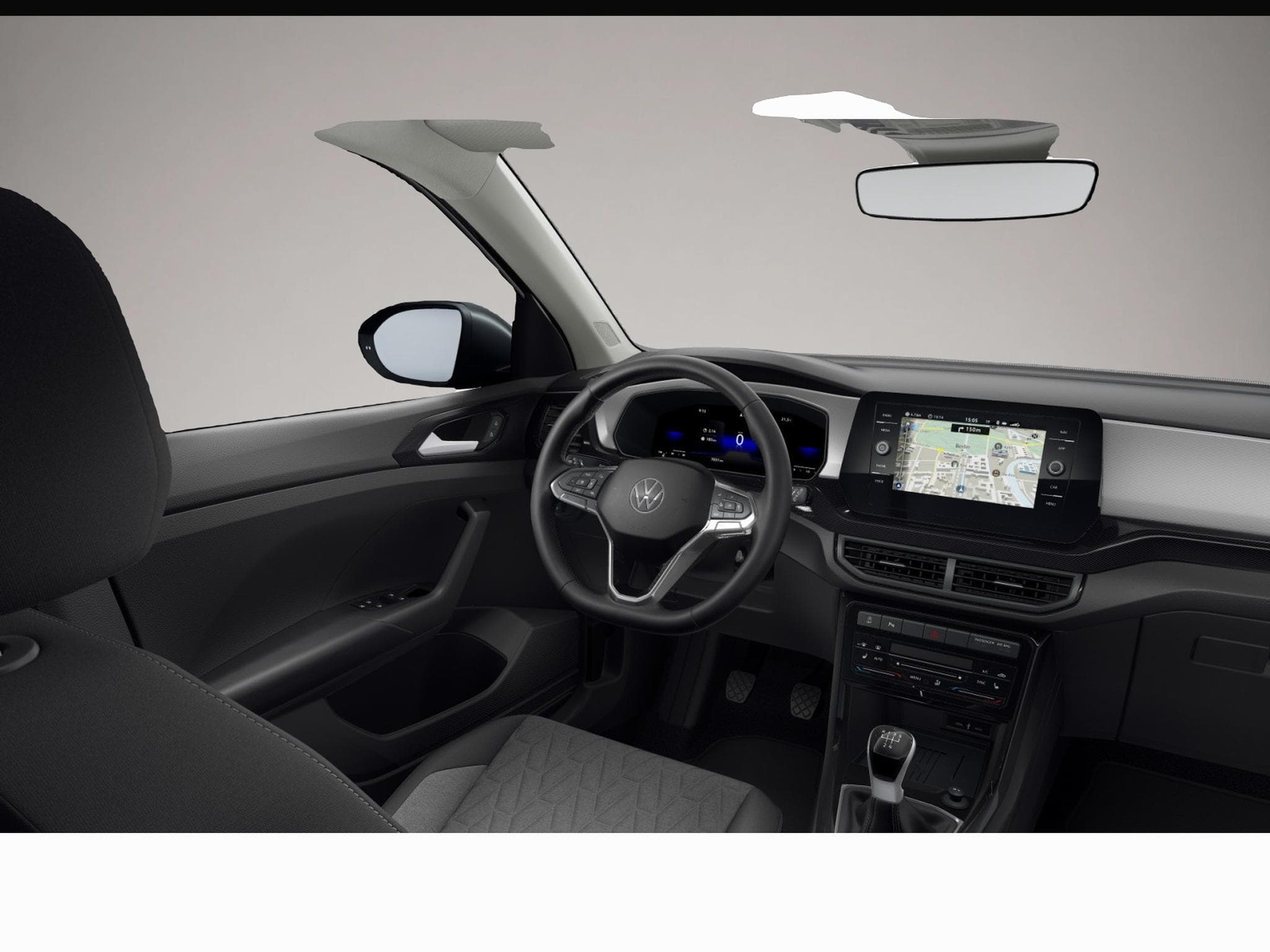VW T-Cross (2025) - Photo 4