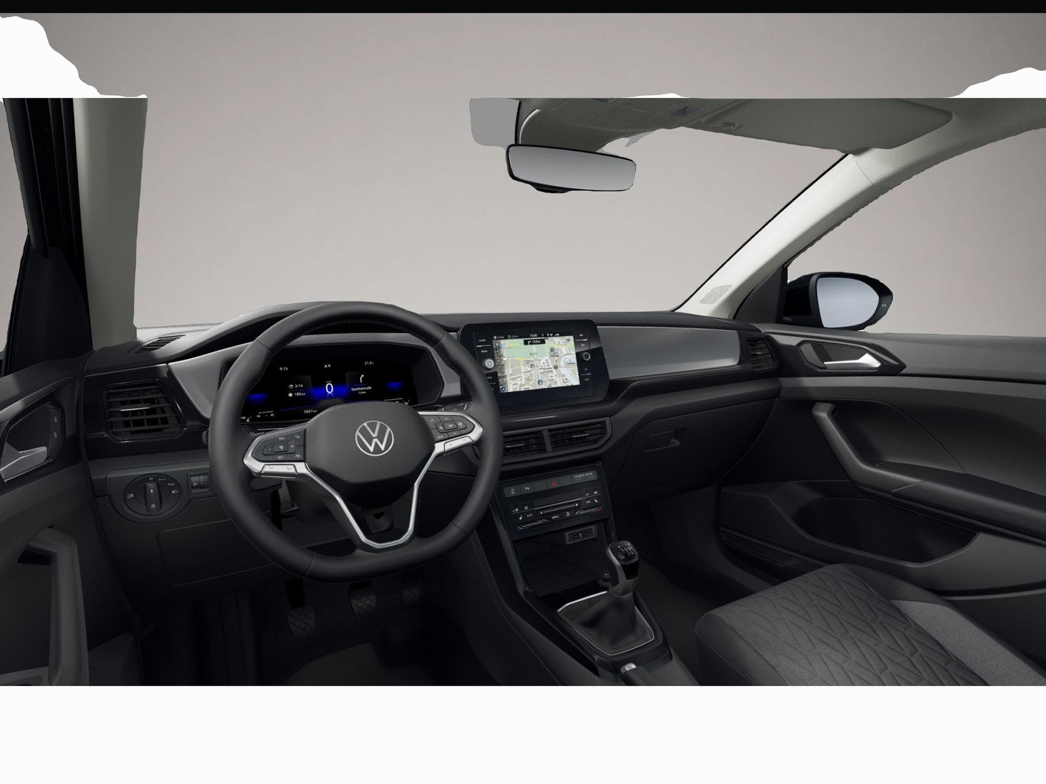 VW T-Cross (2025) - Photo 2