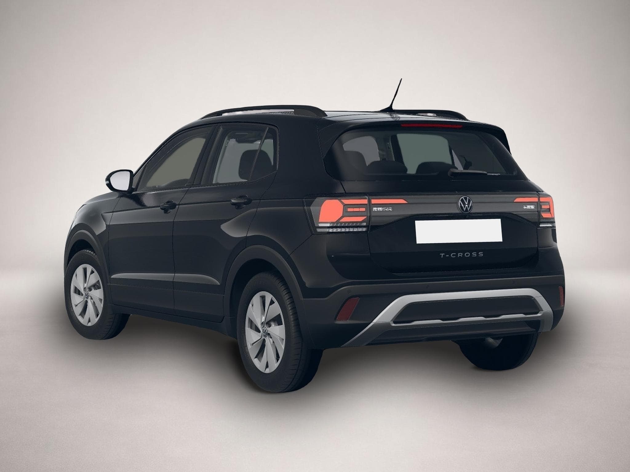 VW T-Cross (2025) - Photo 3