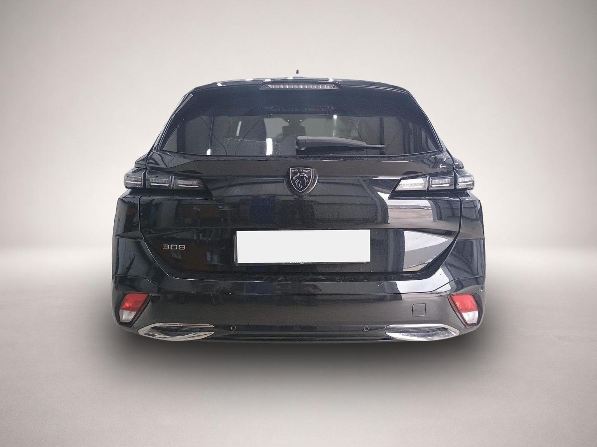 Peugeot 308 (2025) - Photo 4