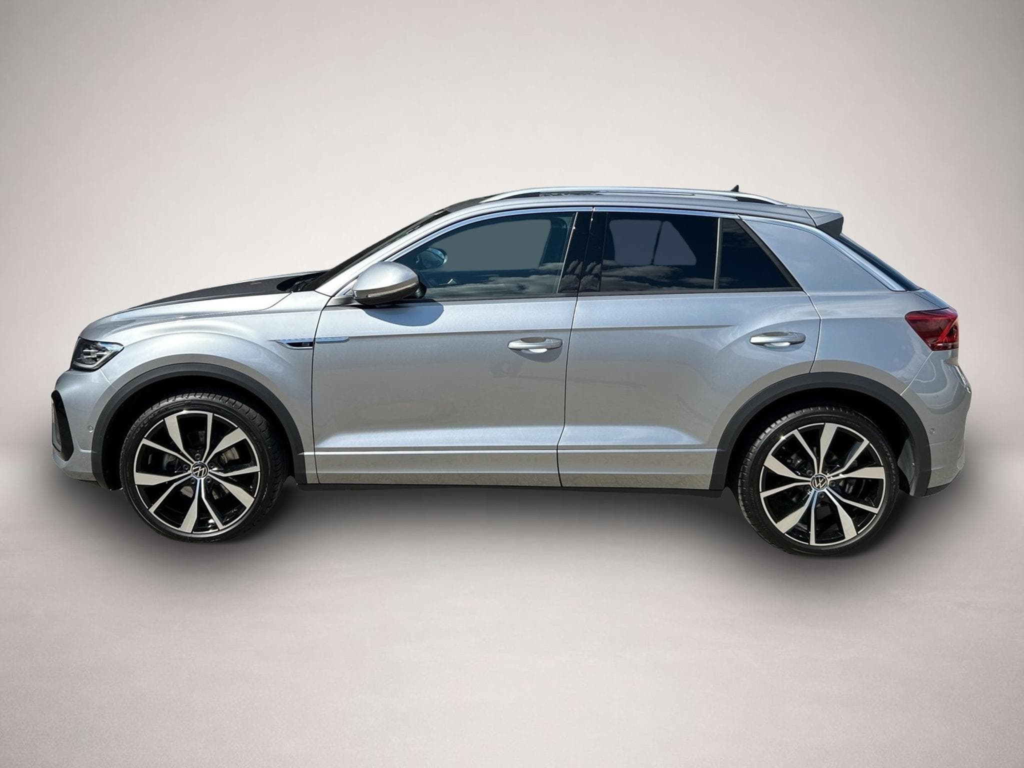VW T-Roc (2024) - Photo 4