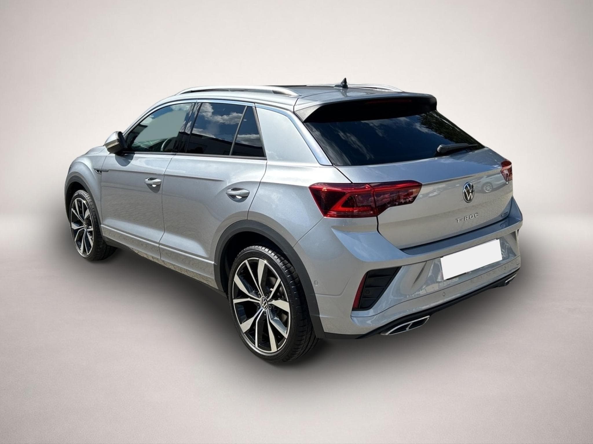 VW T-Roc (2024) - Photo 5
