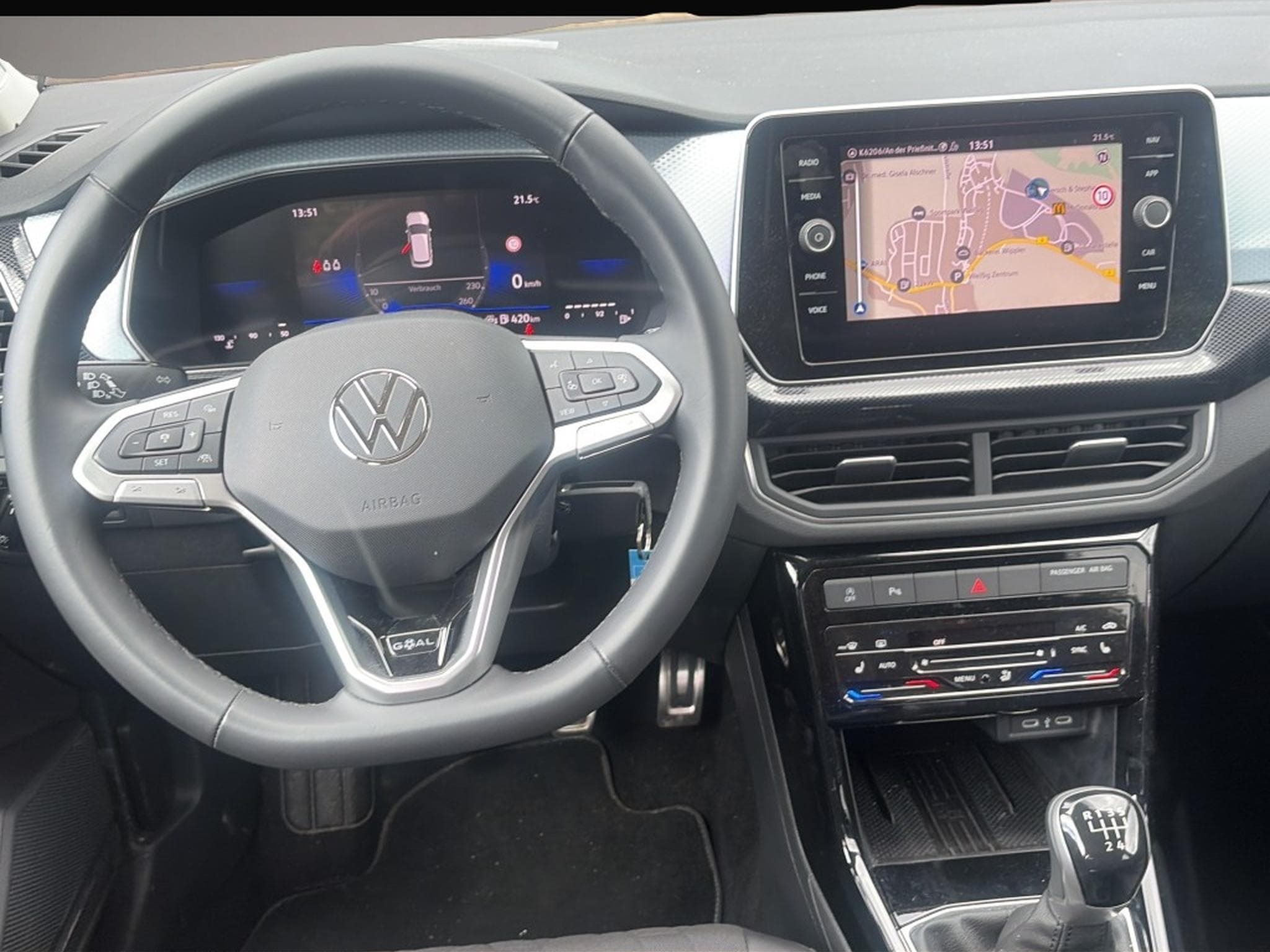 VW T-Cross (2025) - Photo 4