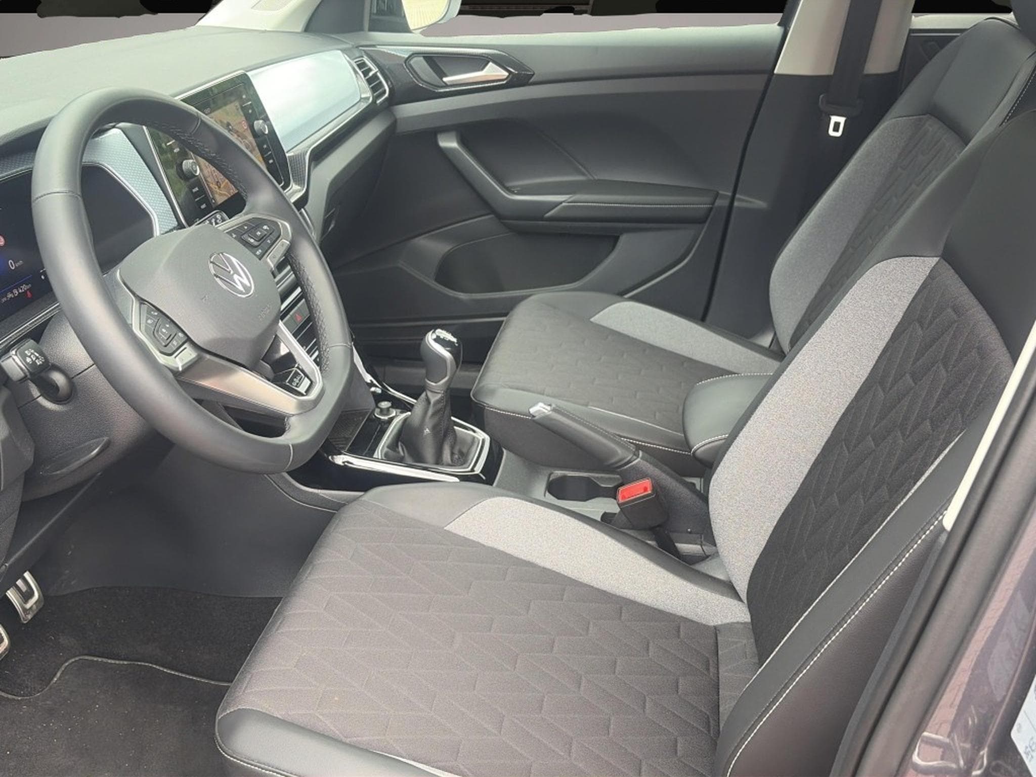 VW T-Cross (2025) - Photo 3