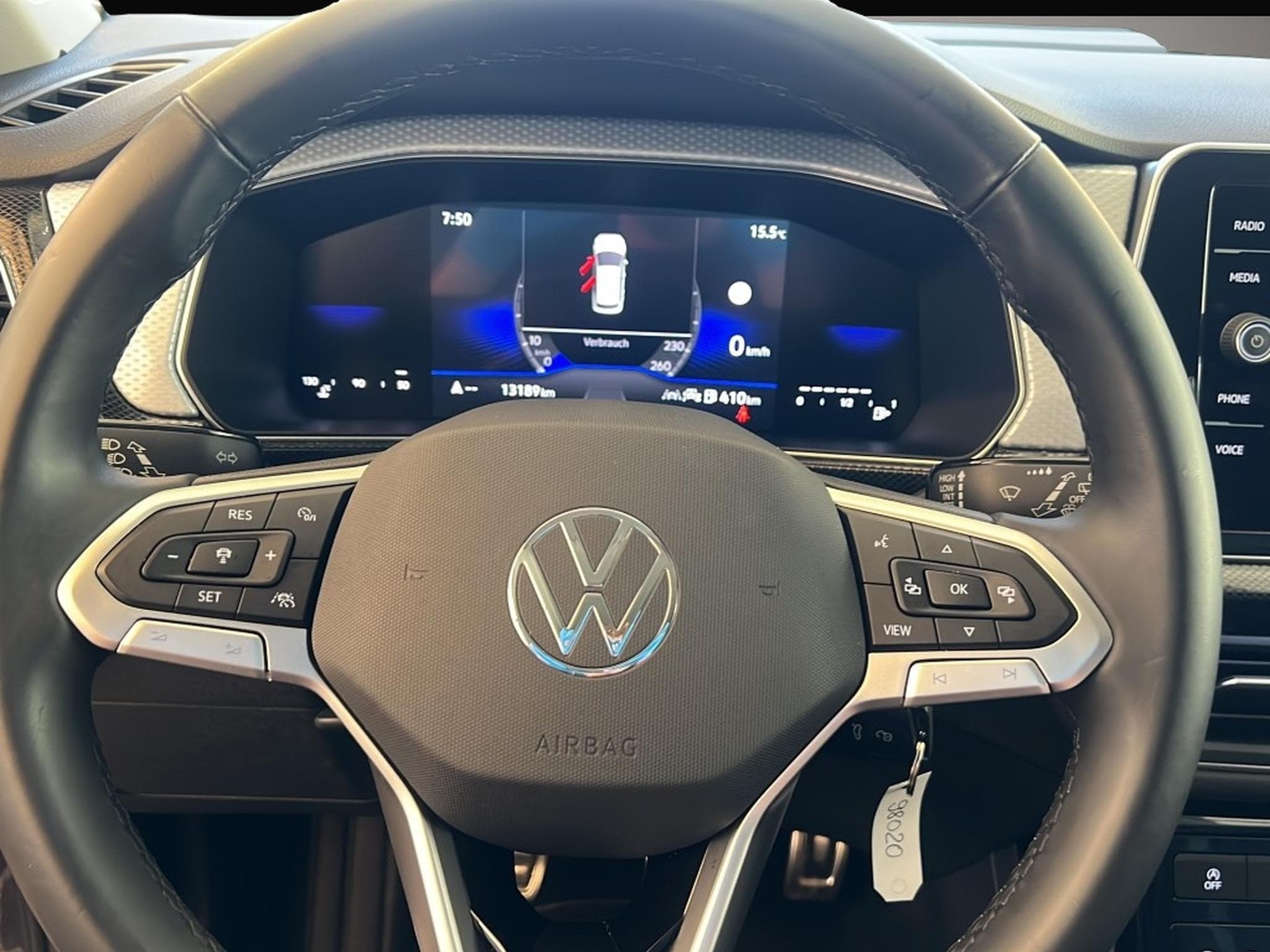 VW T-Cross (2025) - Photo 5
