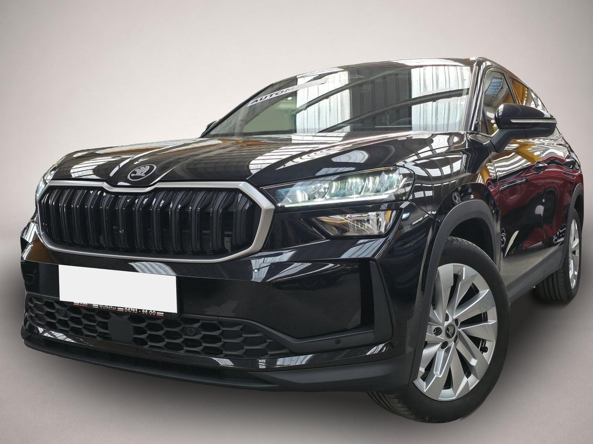 Skoda Kodiaq (2026) - Photo 1