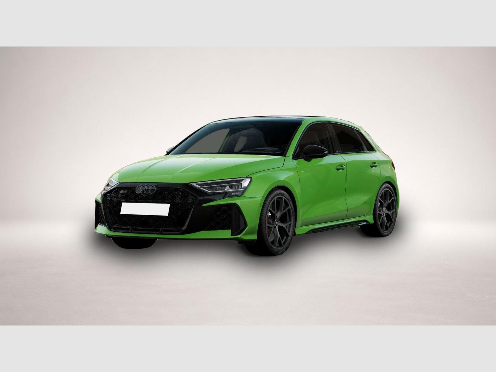 Audi Quattro (2025) - Photo 1