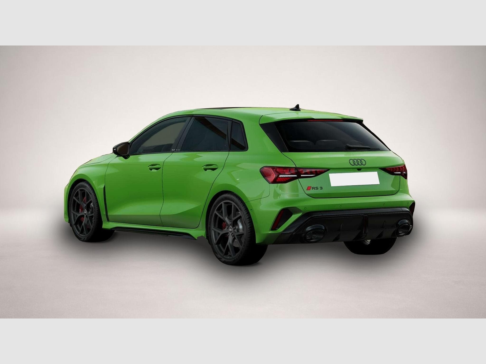 Audi Quattro (2025) - Photo 4