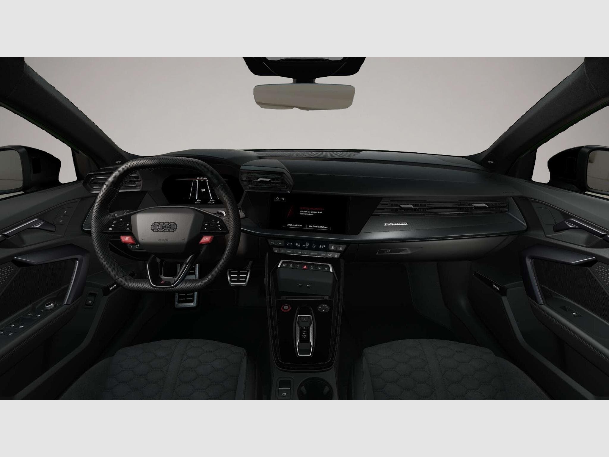 Audi Quattro (2025) - Photo 5