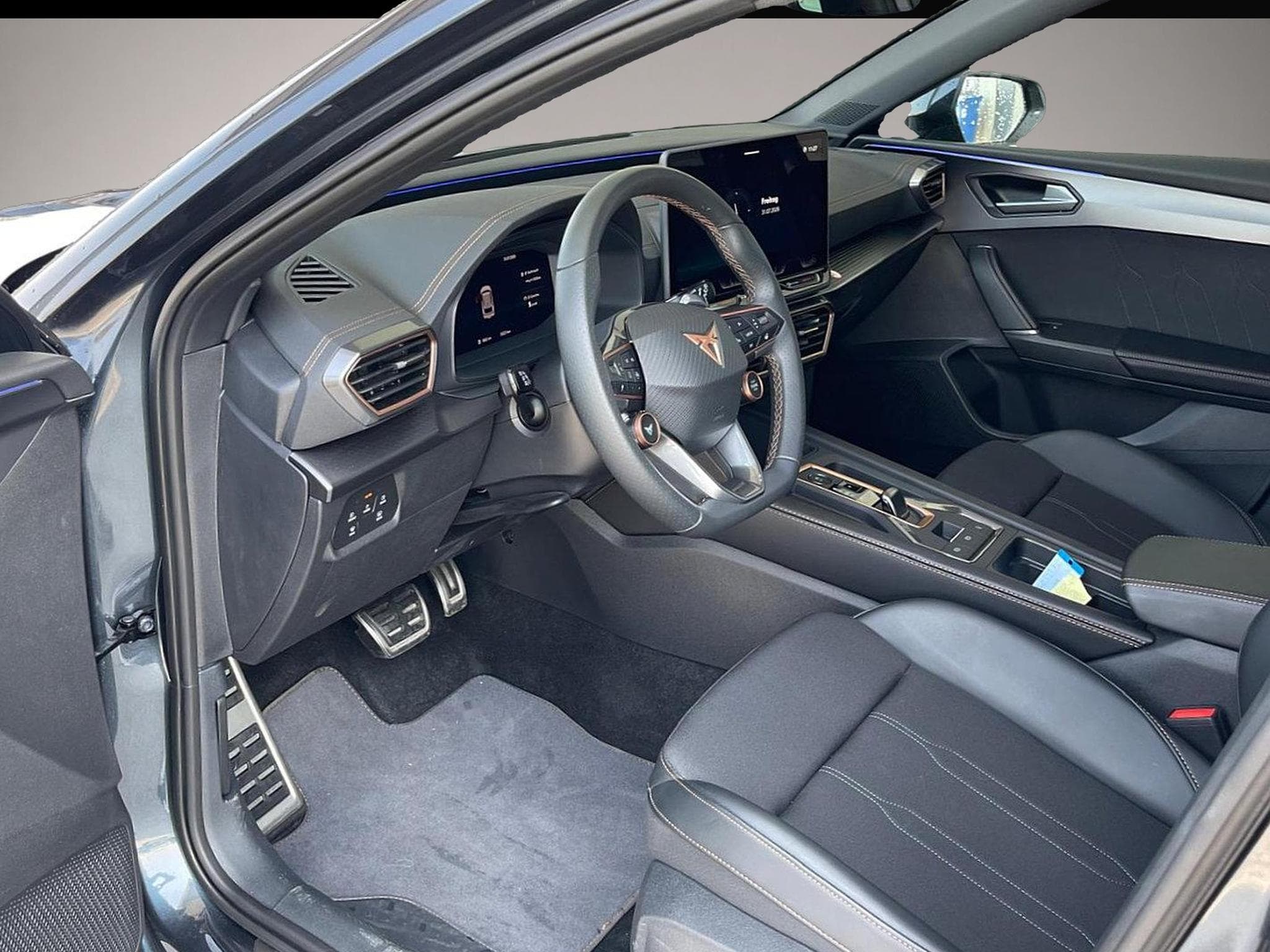 Cupra Leon (2026) - Photo 3