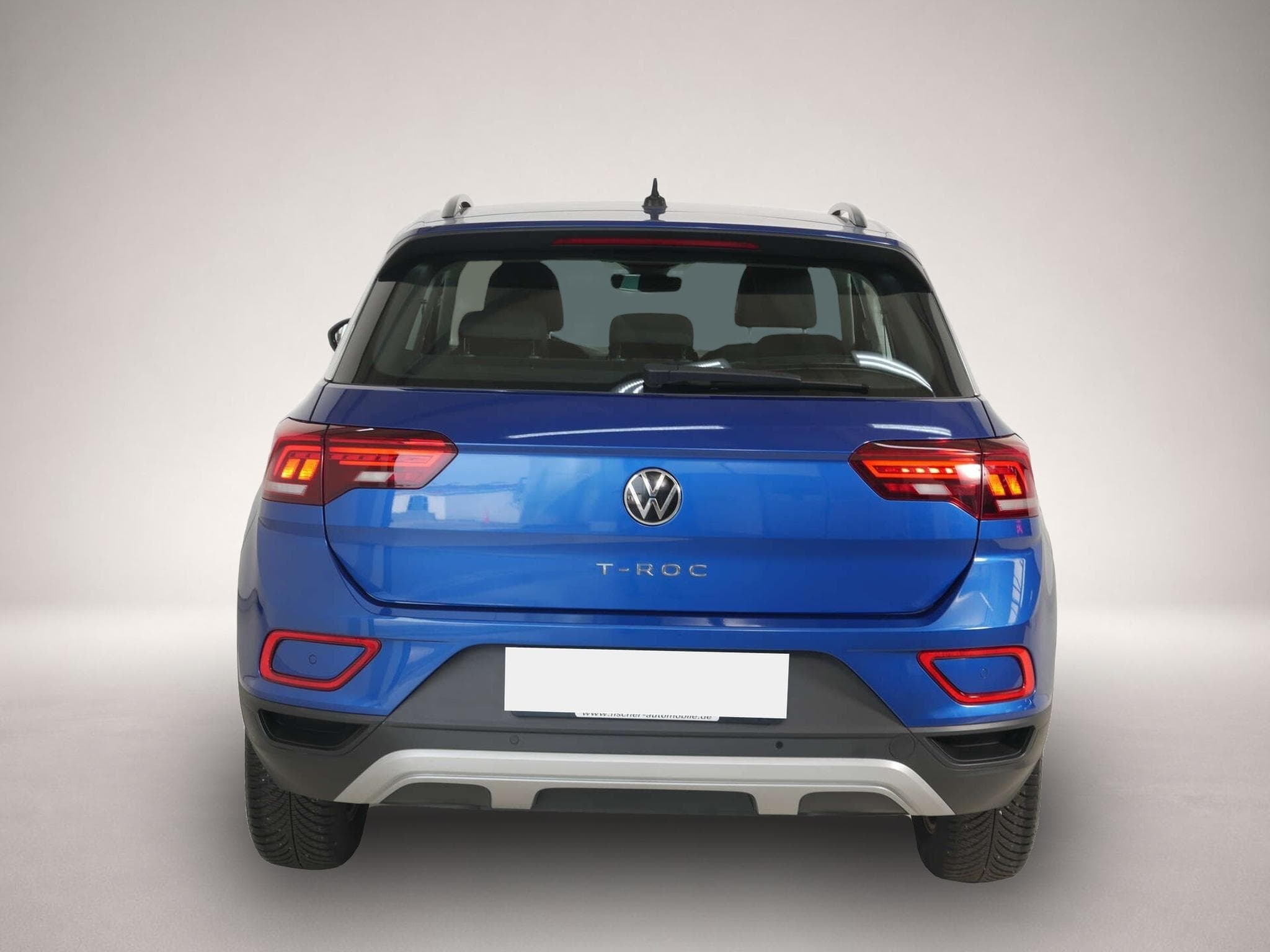 VW T-Roc (2024) - Photo 4
