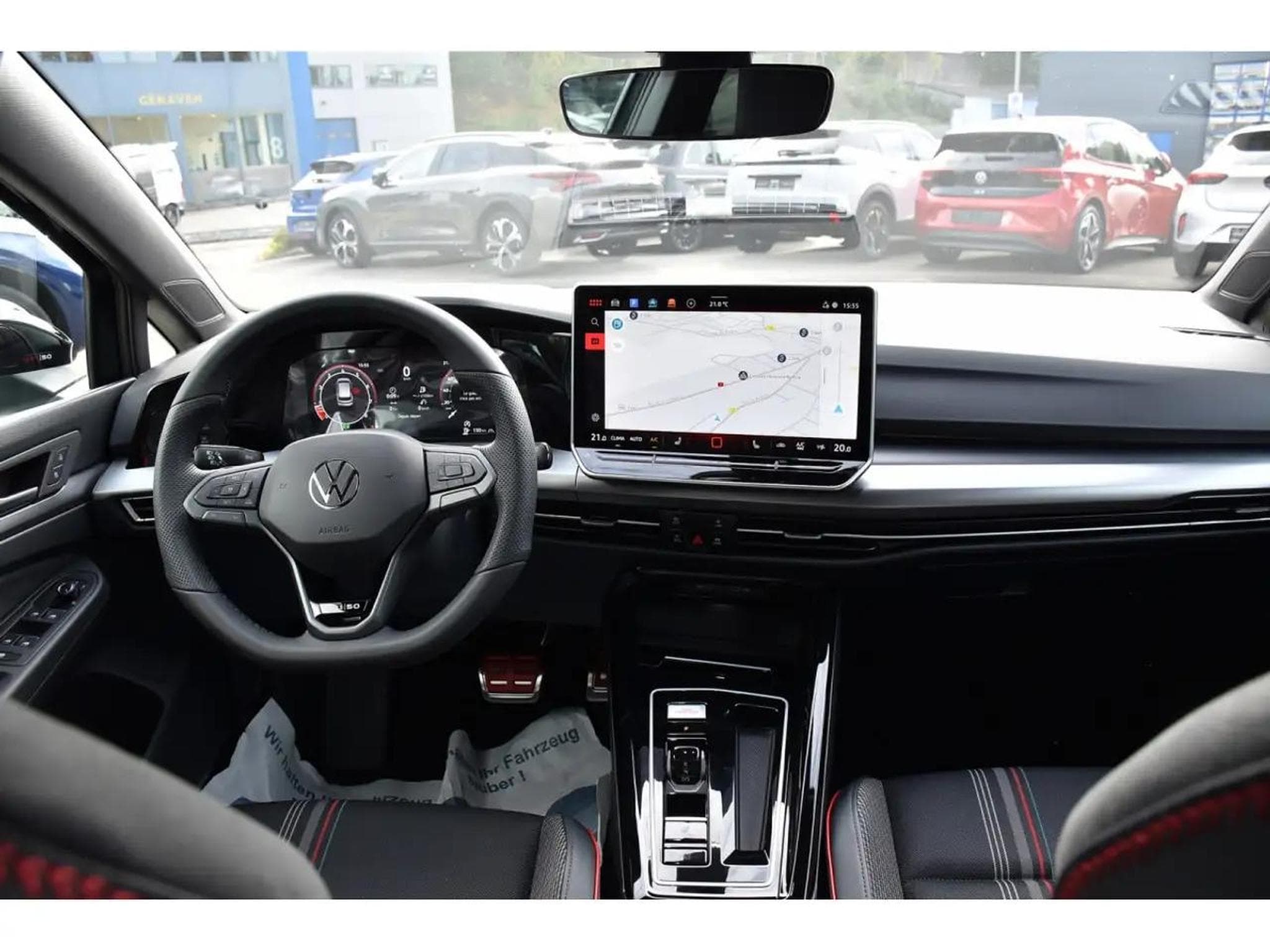 VW Golf (2026) - Foto 9