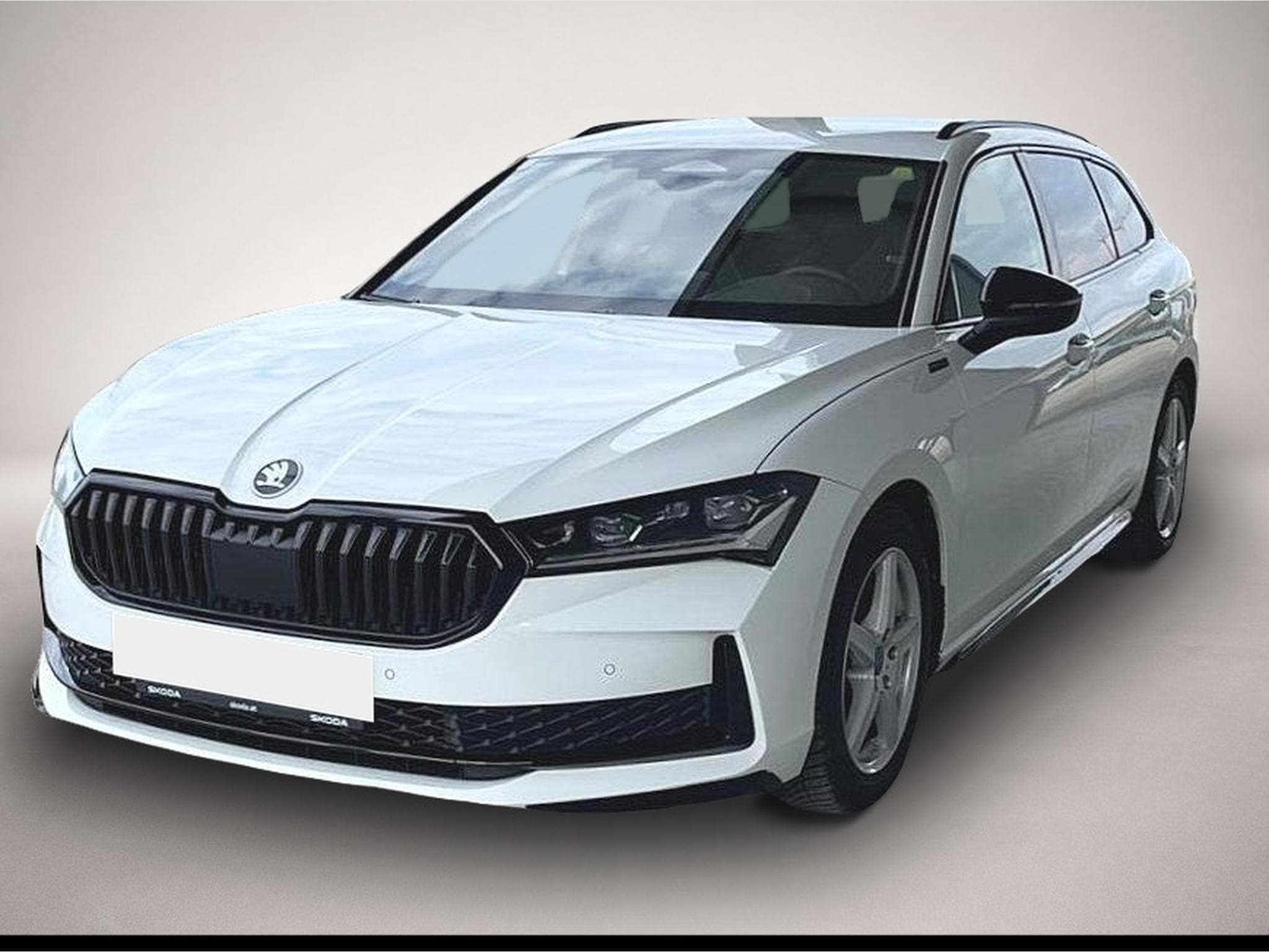 Skoda Superb (2025) - Photo 1