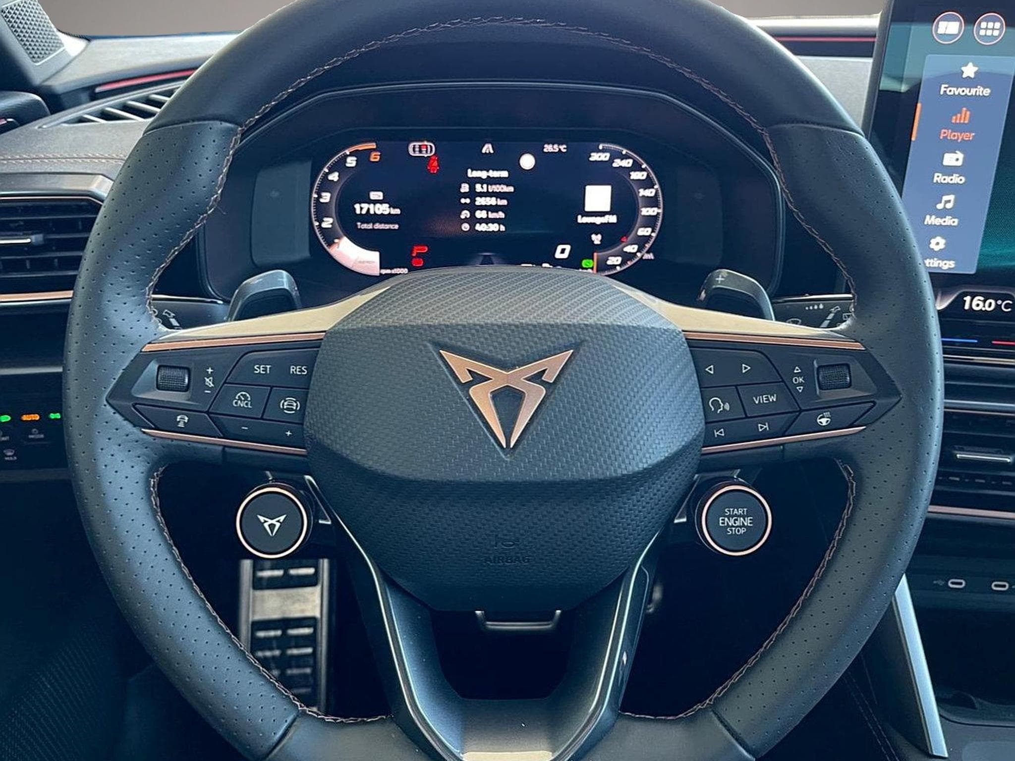 Cupra Leon (2026) - Photo 6