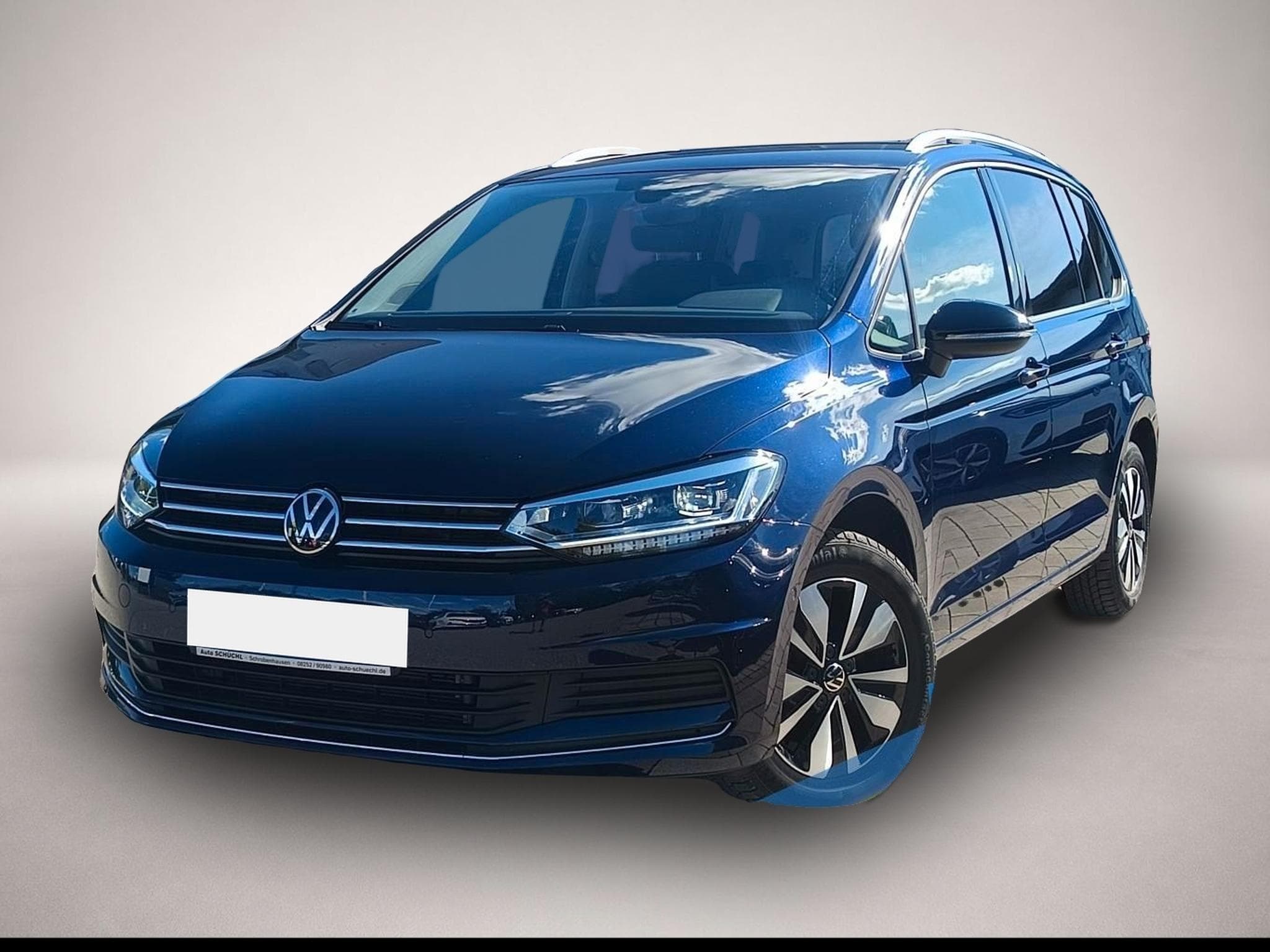 VW Touran (2025) - Photo 1