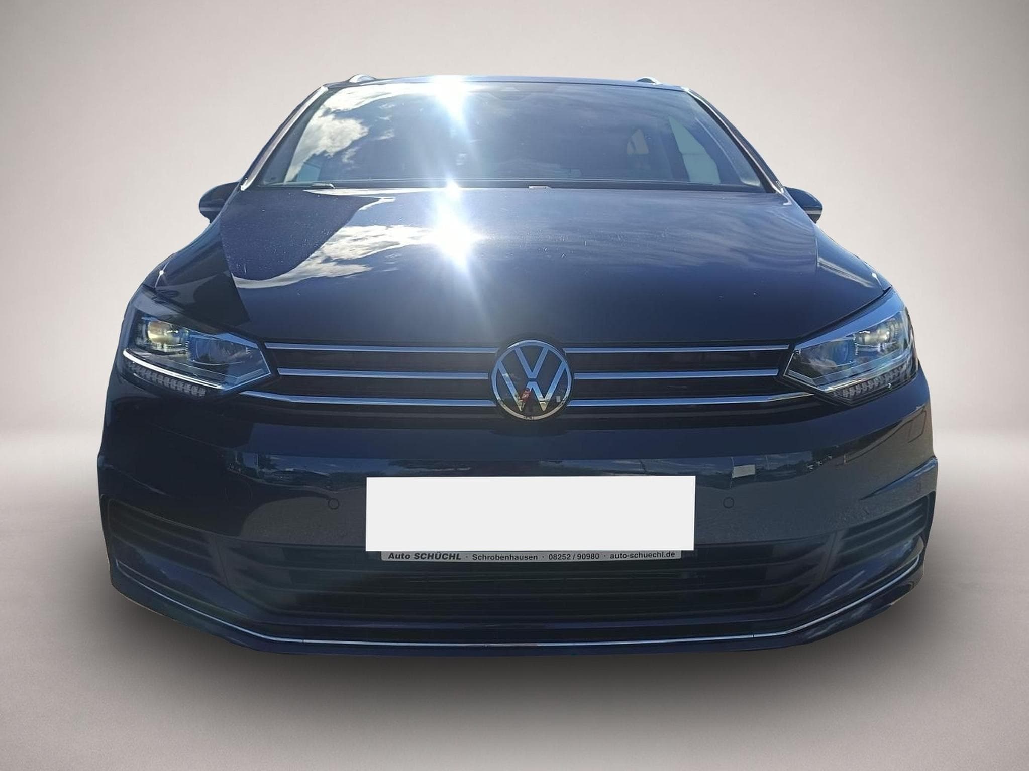 VW Touran (2025) - Photo 8