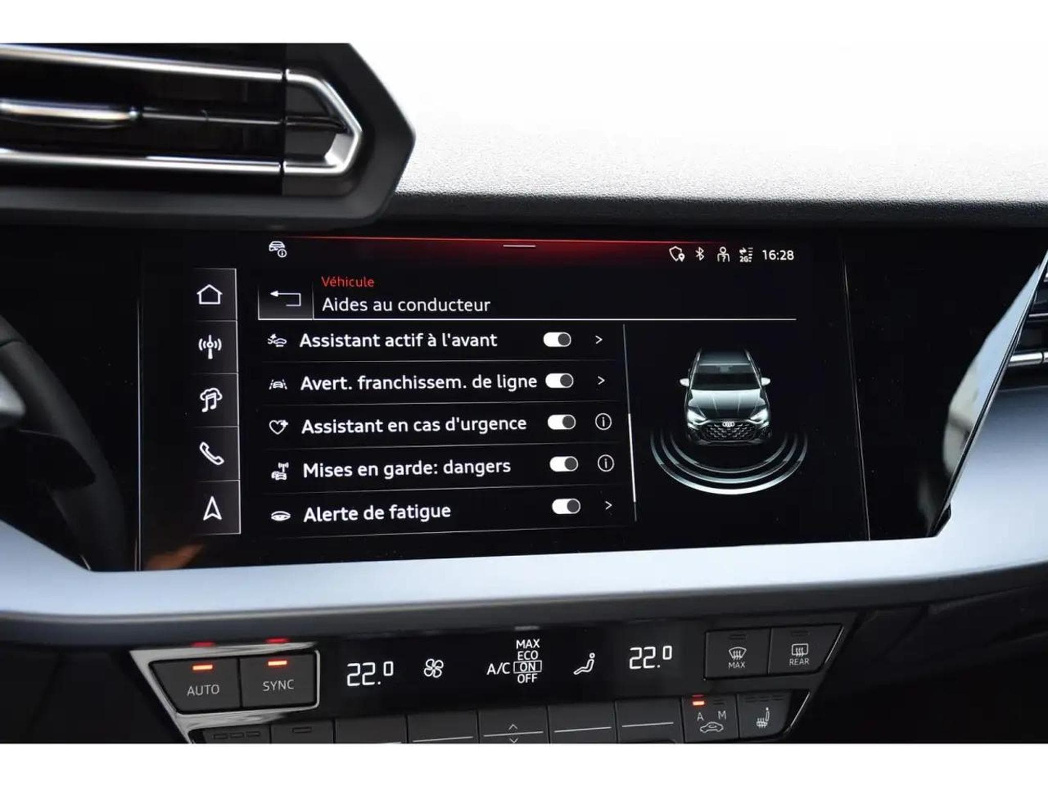 Audi A3 (2026) - Foto 15