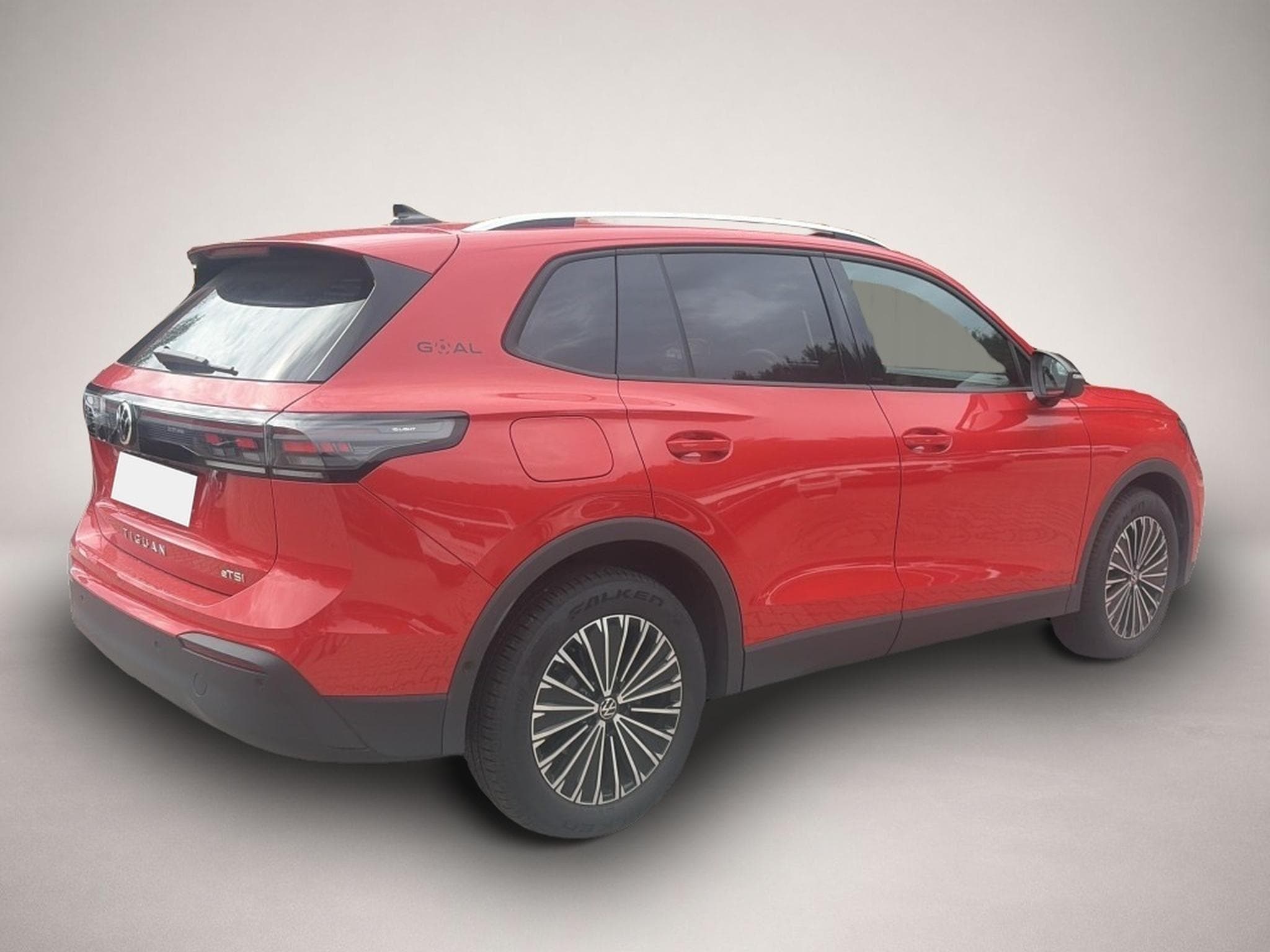 VW Tiguan (2025) - Photo 3