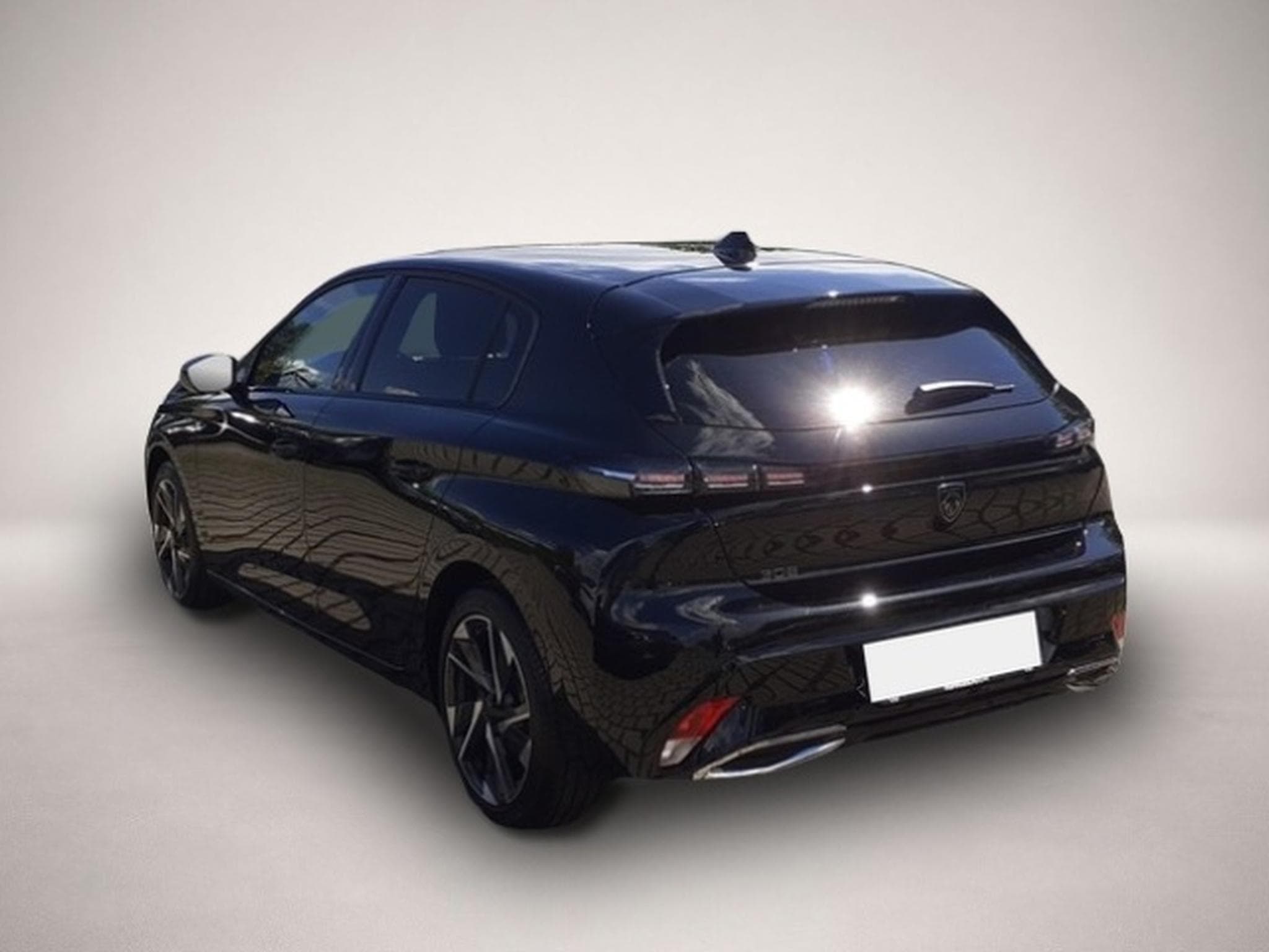 Peugeot 308 (2024) - Photo 3