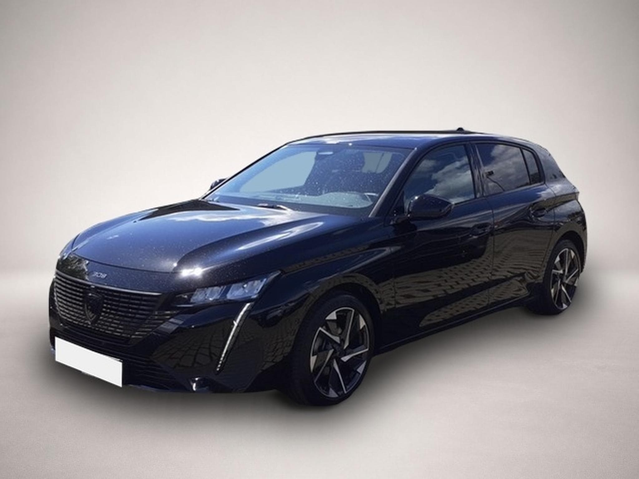 Peugeot 308 (2024) - Photo 1