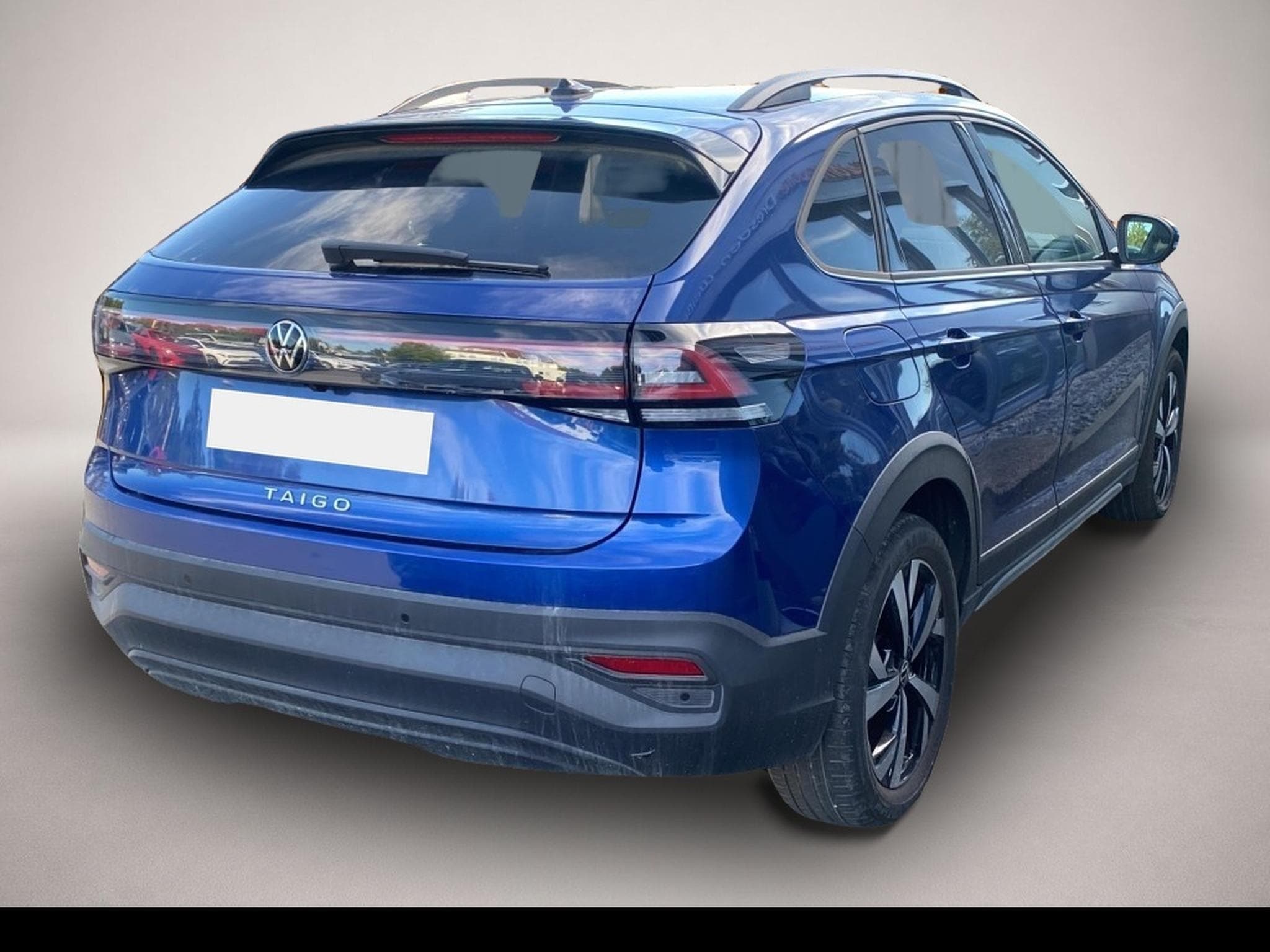 VW Taigo (2025) - Foto 4