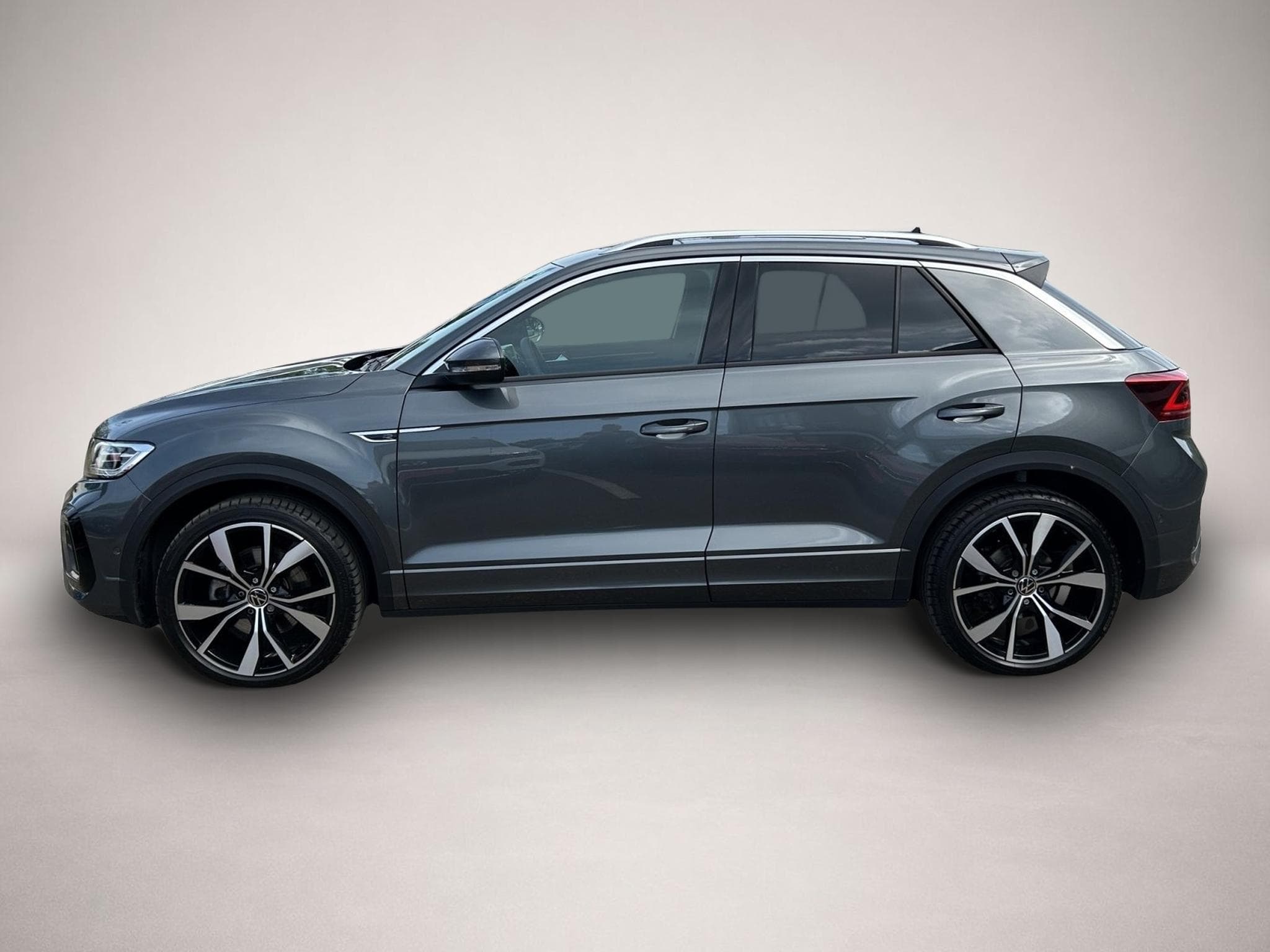 VW T-Roc (2024) - Photo 4