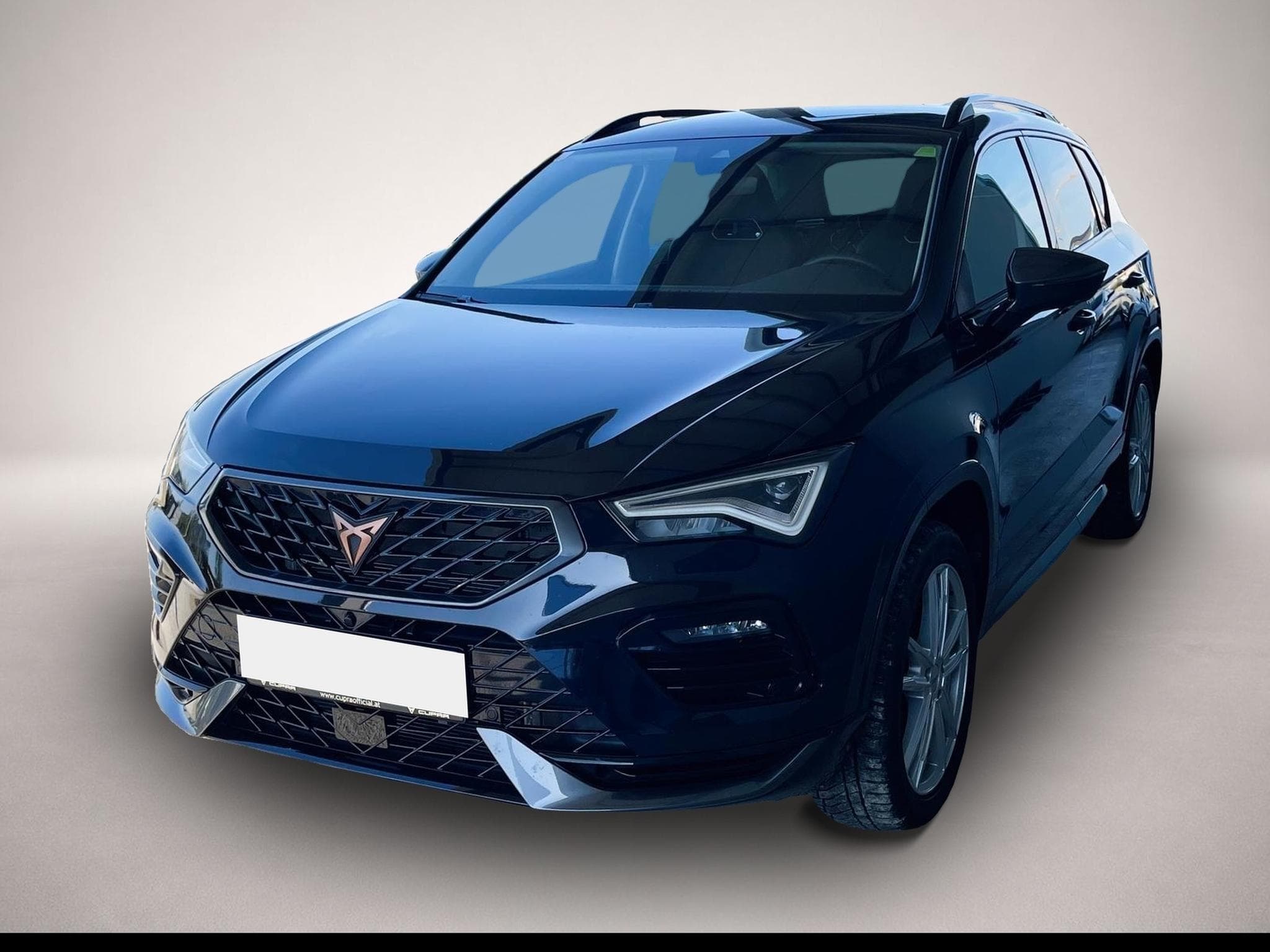 Cupra Ateca (2026) - Photo 1